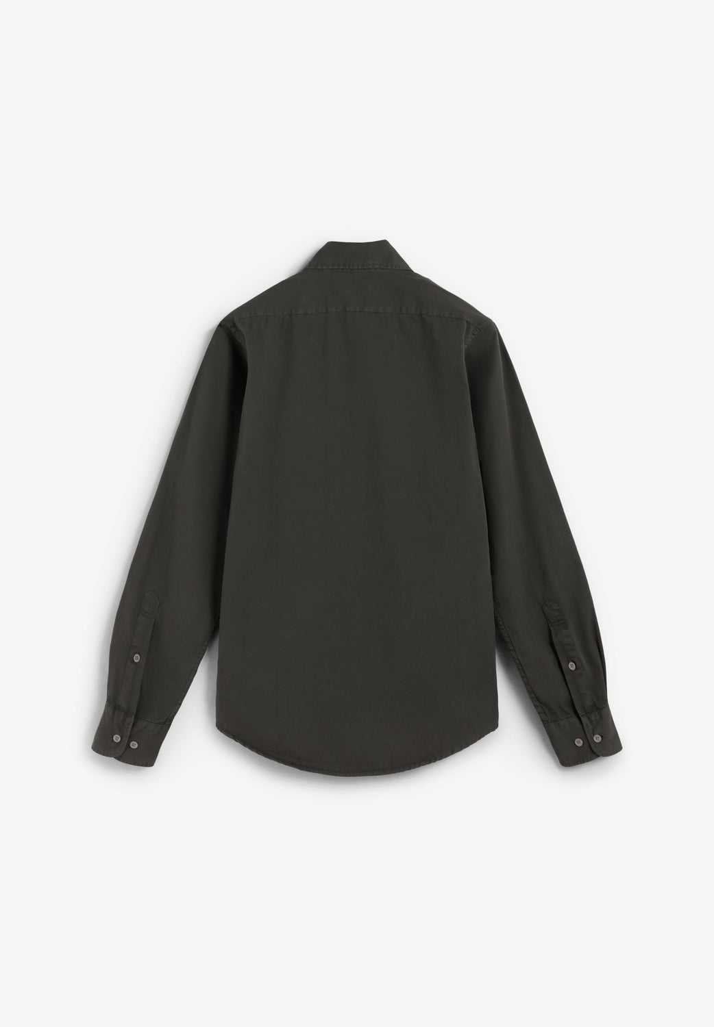 CAMISA REGULAR FIT BORDADA - Scalpers
