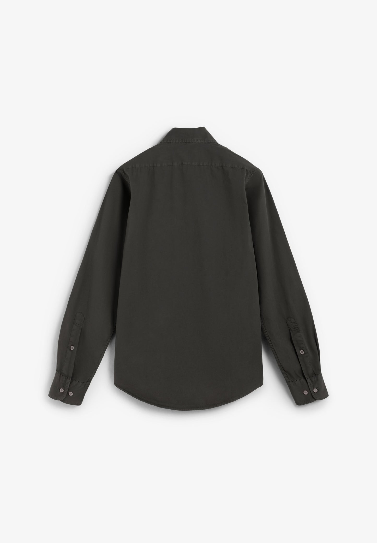 CAMISA REGULAR FIT BORDADA - Scalpers