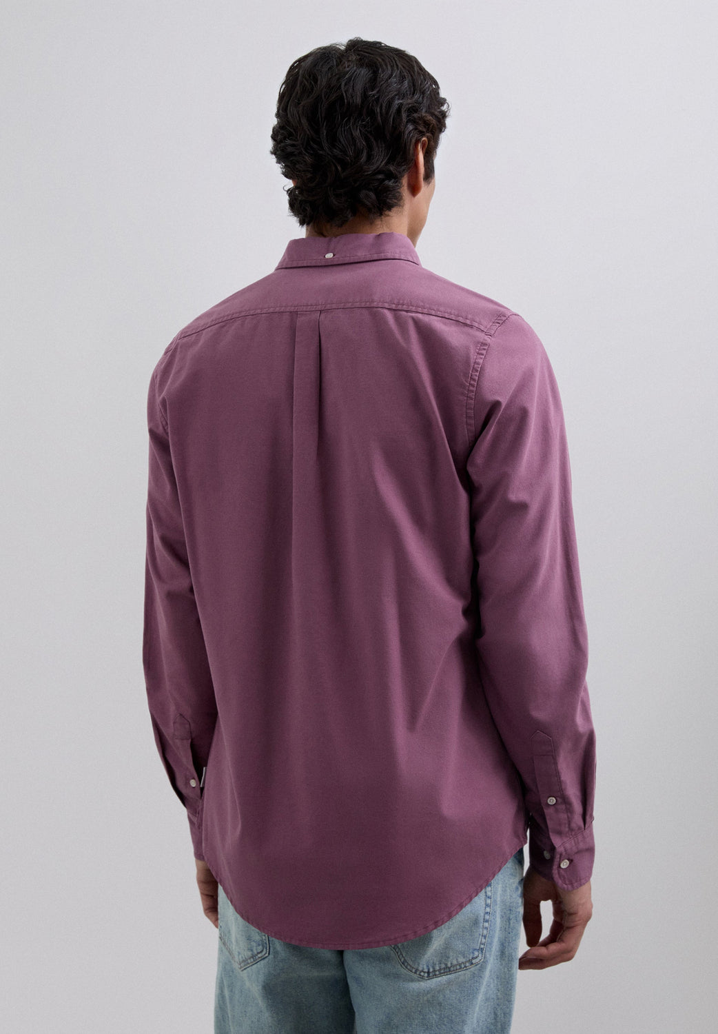 CAMISA OXFORD BOLSILLO CALAVERA - Scalpers