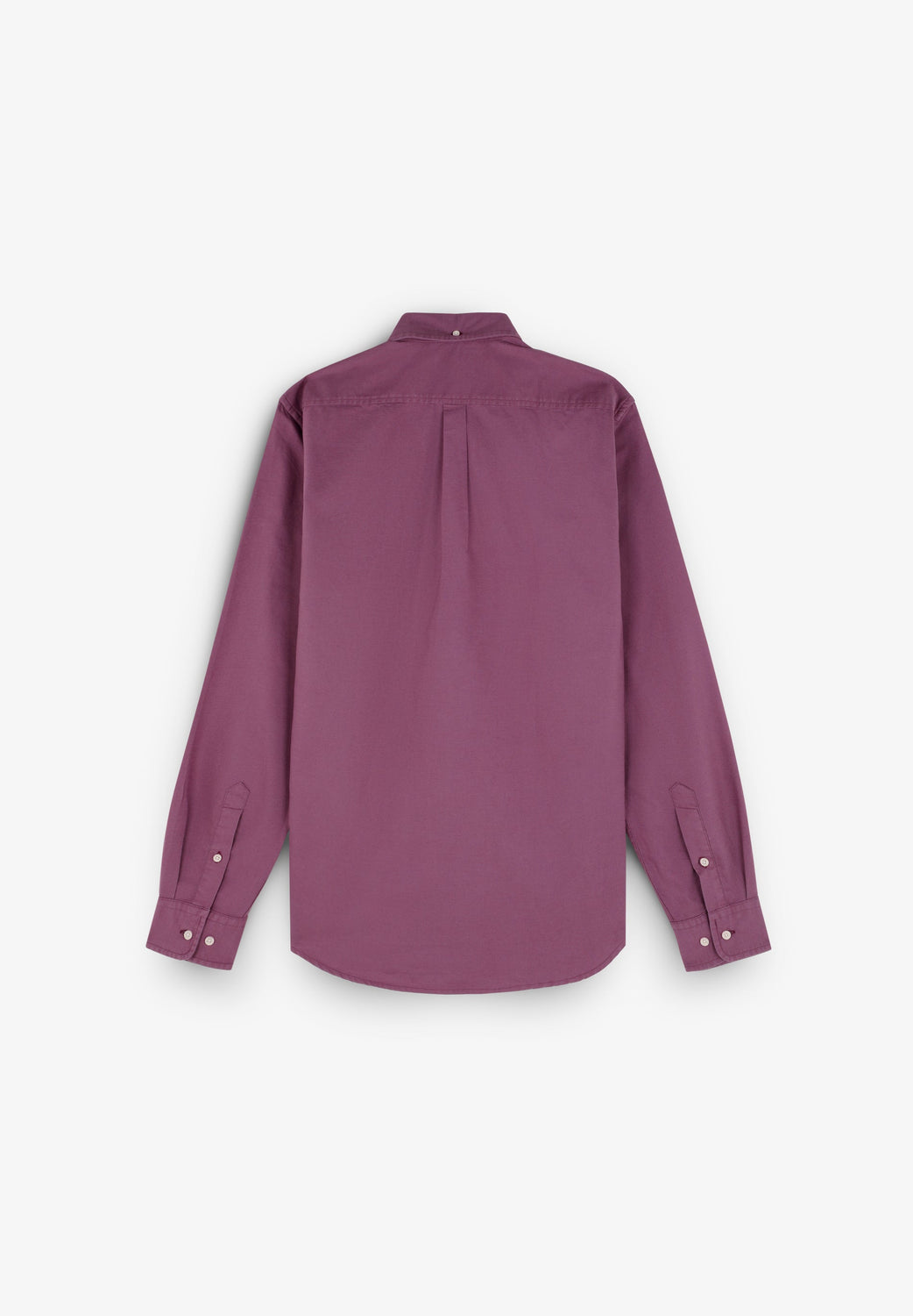 CAMISA OXFORD BOLSILLO CALAVERA - Scalpers