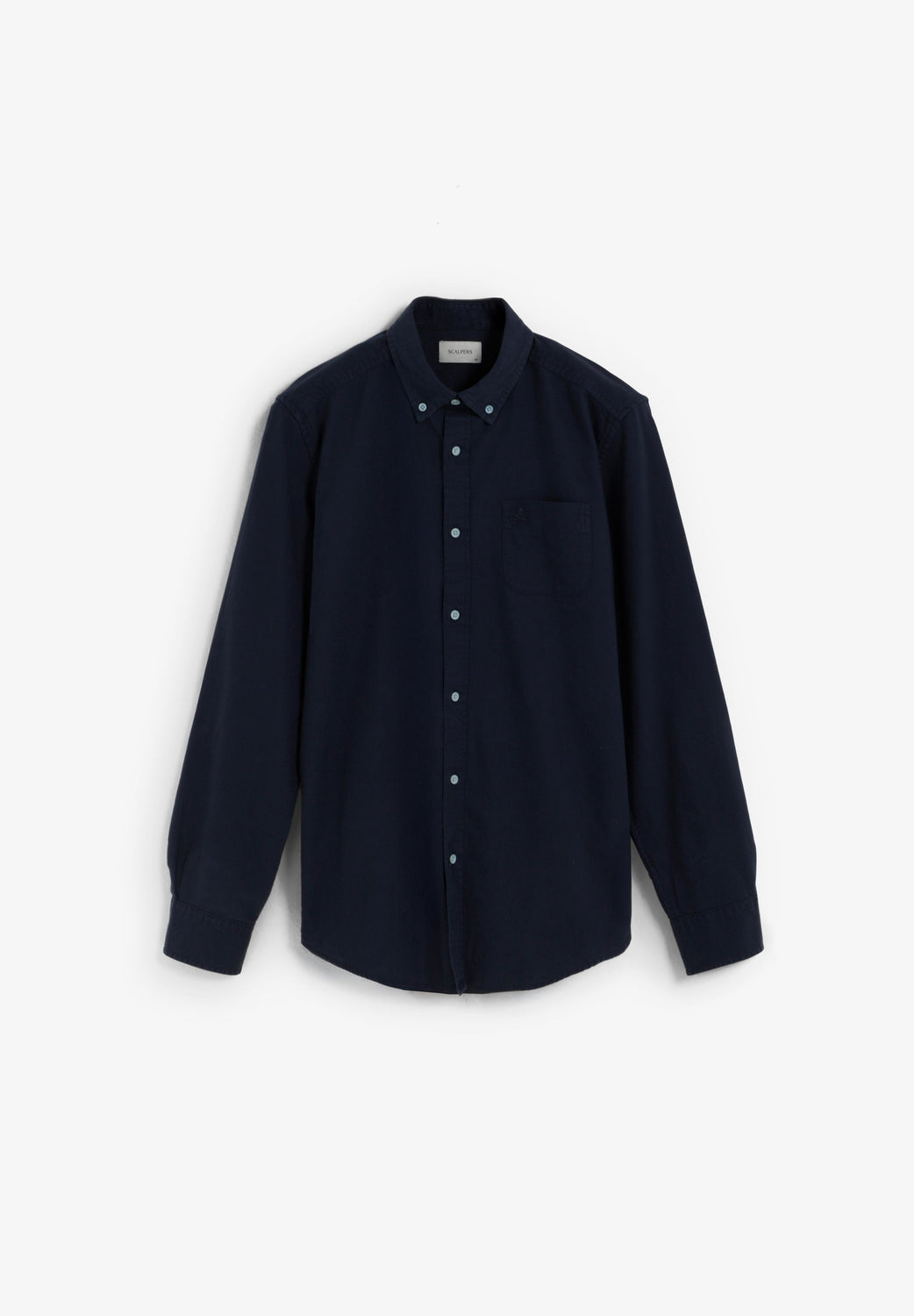 CAMISA BOLSILLO CALAVERA - Scalpers