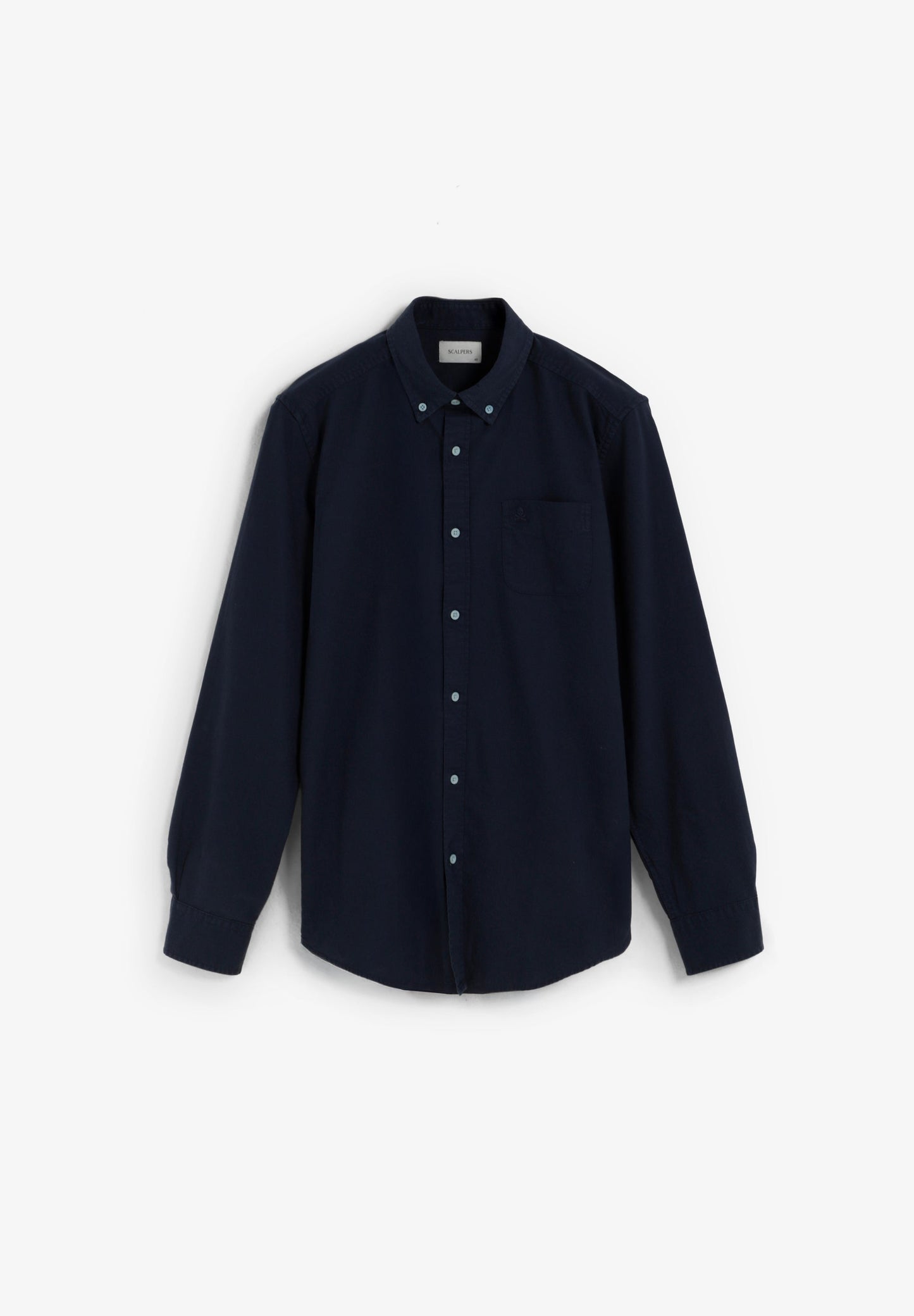 CAMISA BOLSILLO CALAVERA - Scalpers