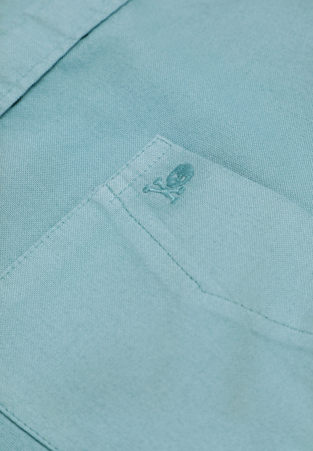 CAMISA BOLSILLO CALAVERA - Scalpers