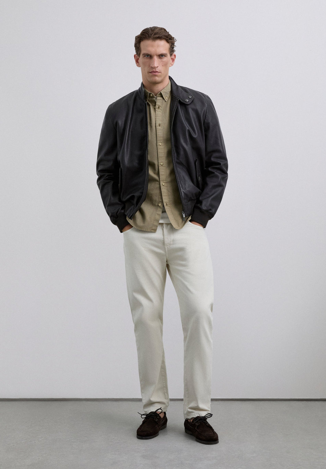 CAMISA BOLSILLO CALAVERA - Scalpers