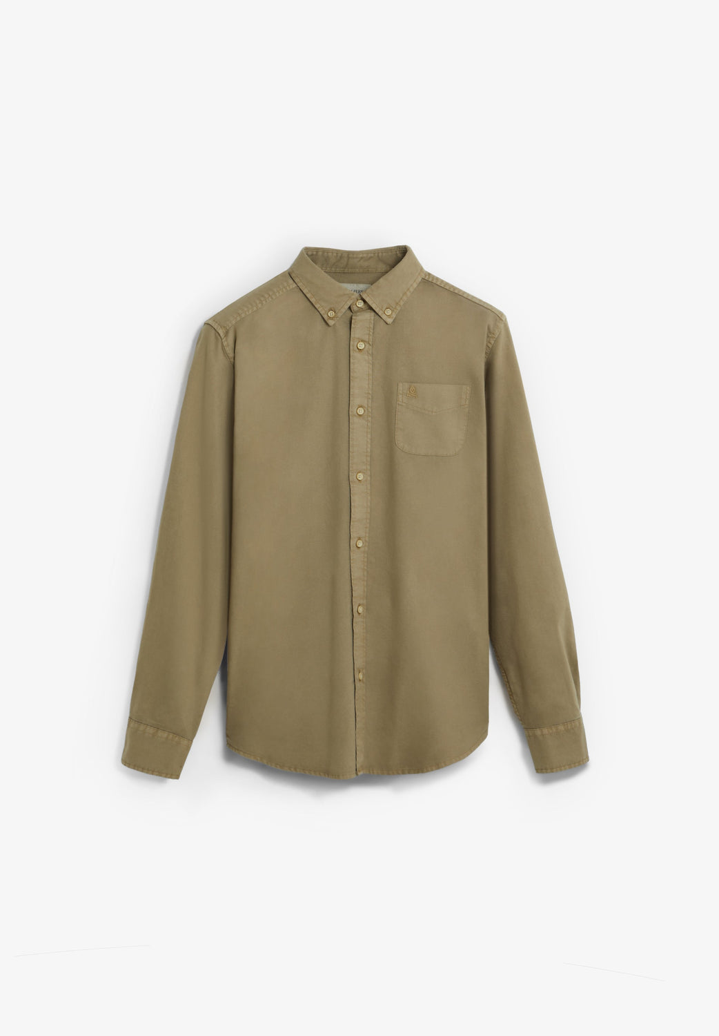 CAMISA BOLSILLO CALAVERA - Scalpers