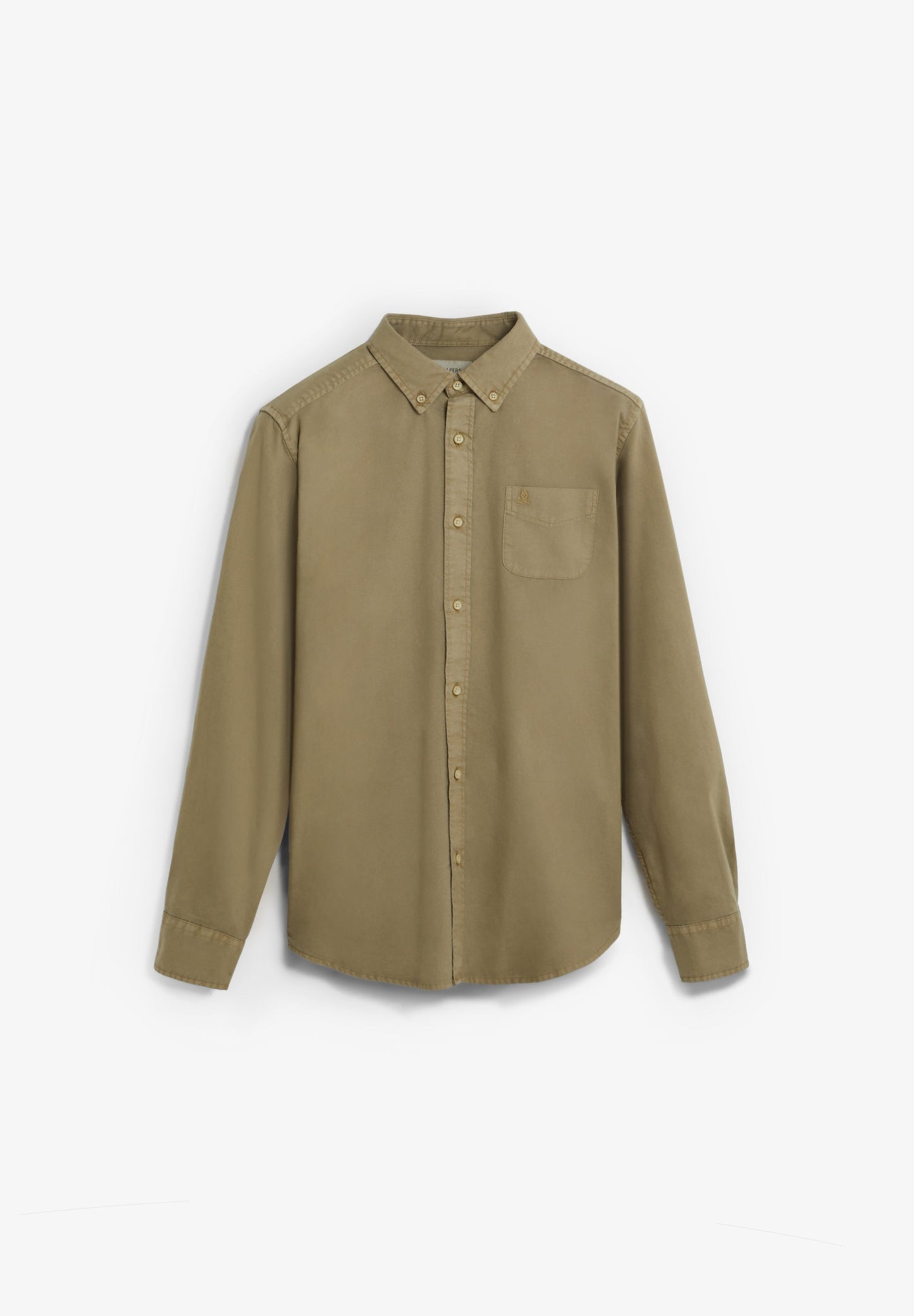 CAMISA BOLSILLO CALAVERA - Scalpers