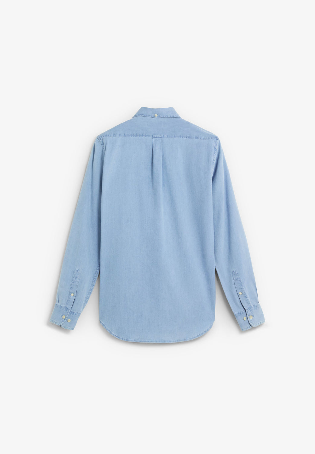 CAMISA DENIM ALGODÓN - Scalpers