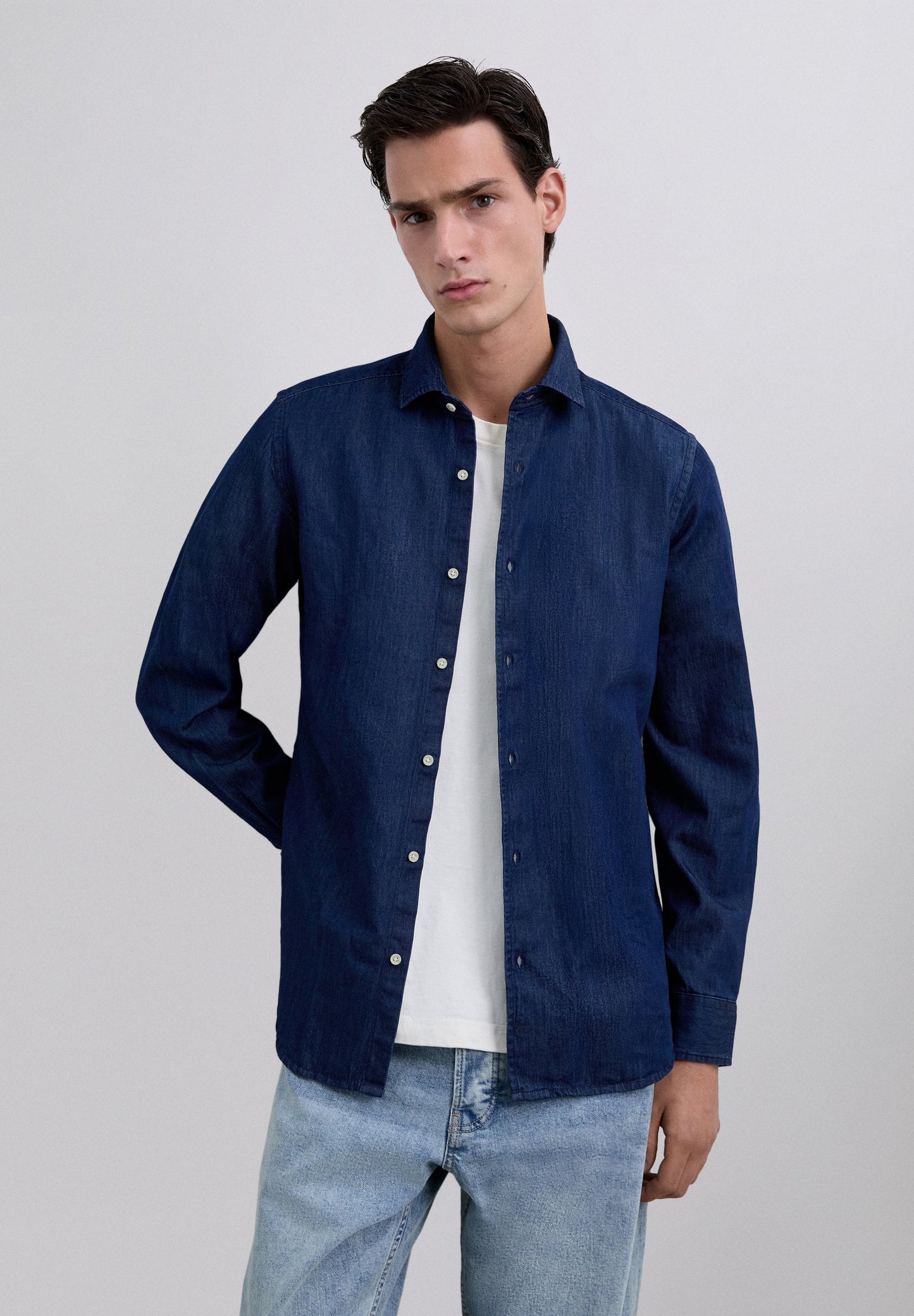 CAMISA VAQUERA ALGODÓN - Scalpers
