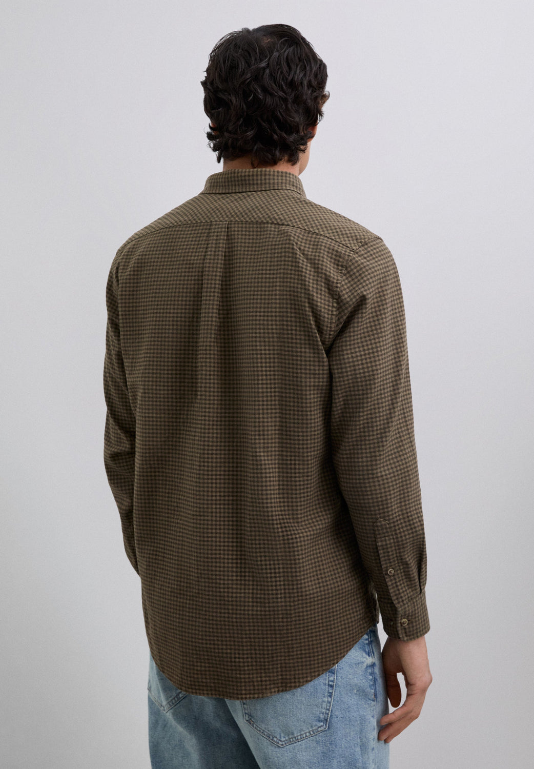 CAMISA TARTÁN REGULAR FIT - Scalpers