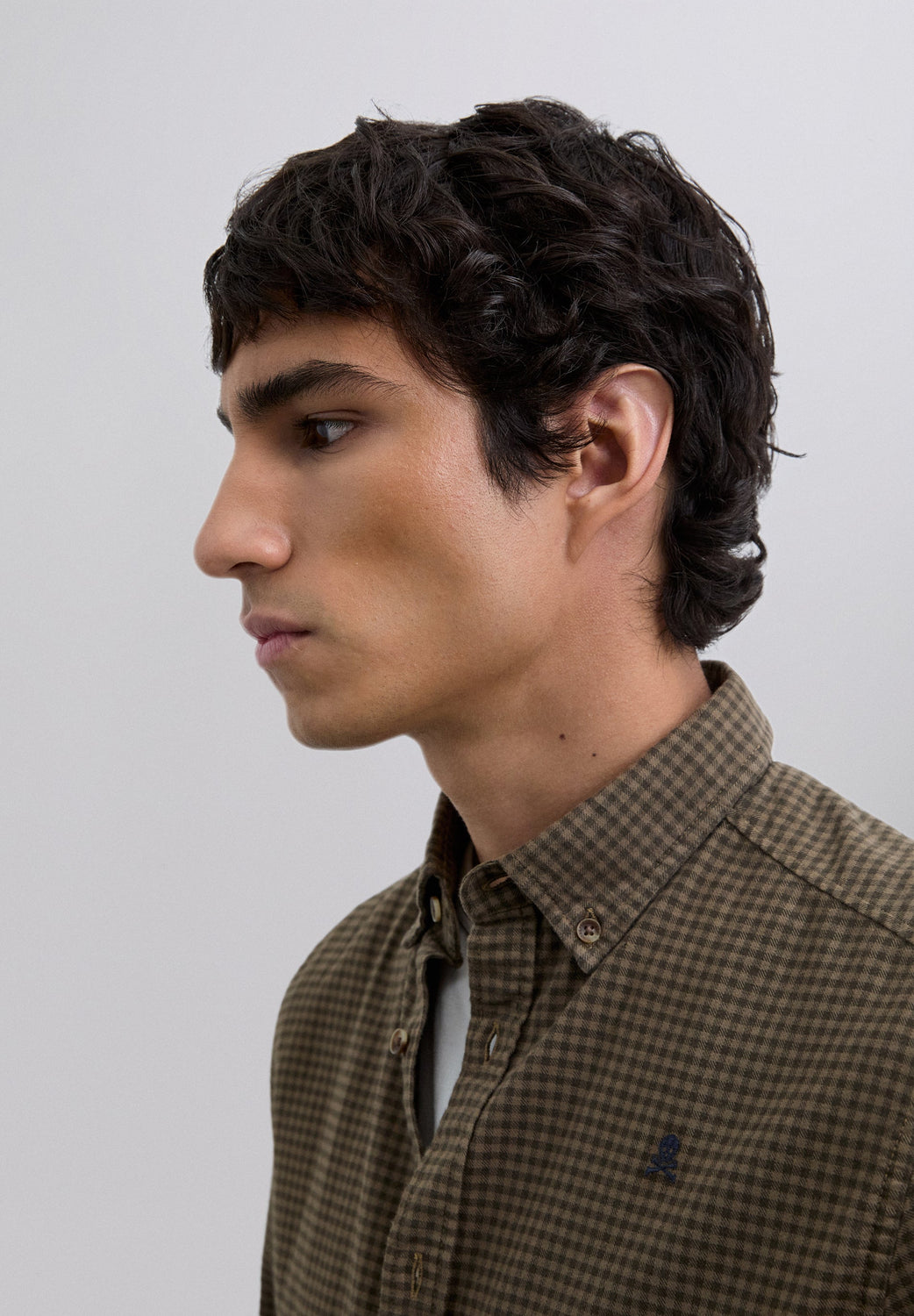 CAMISA TARTÁN REGULAR FIT - Scalpers