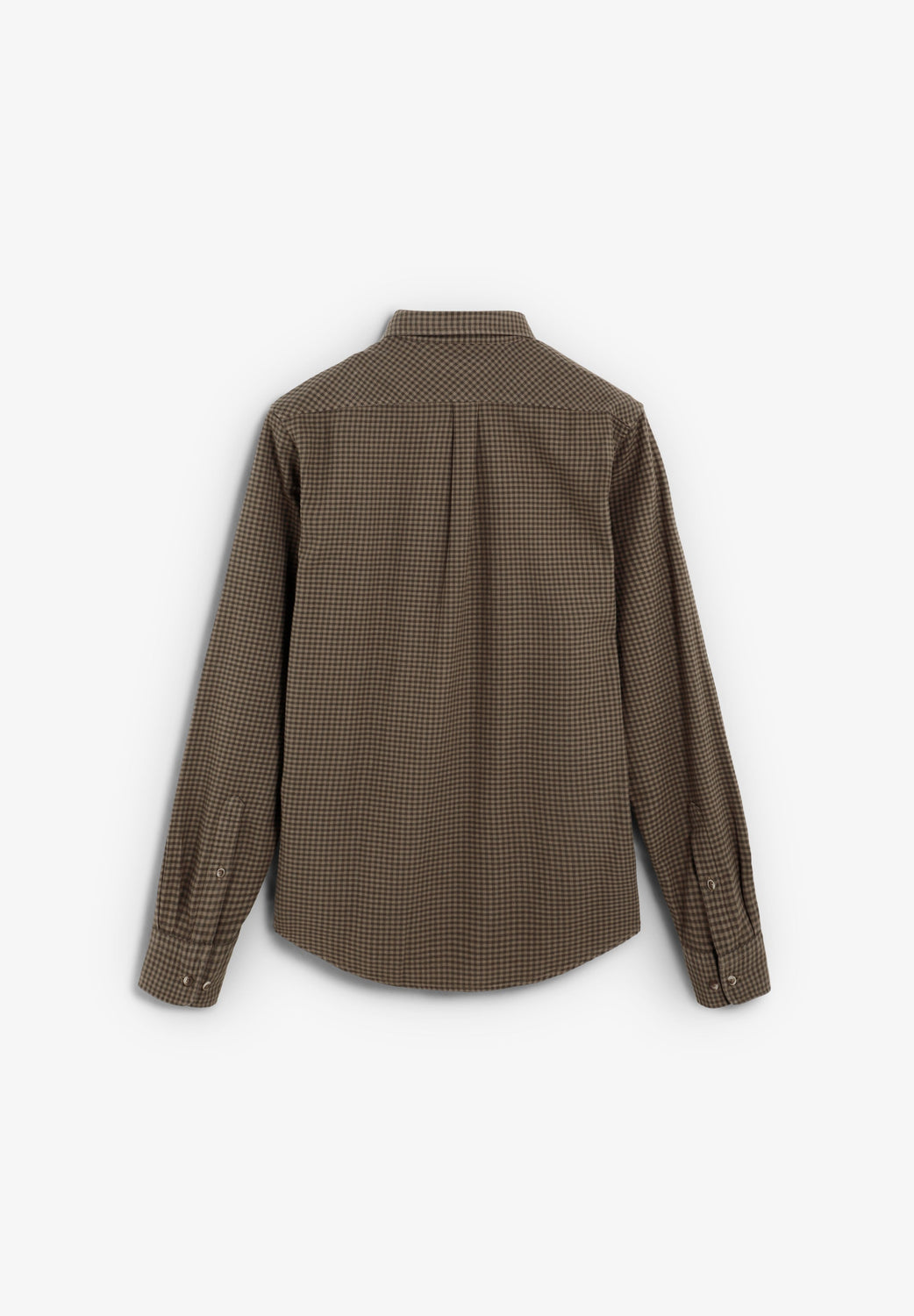 CAMISA TARTÁN REGULAR FIT - Scalpers