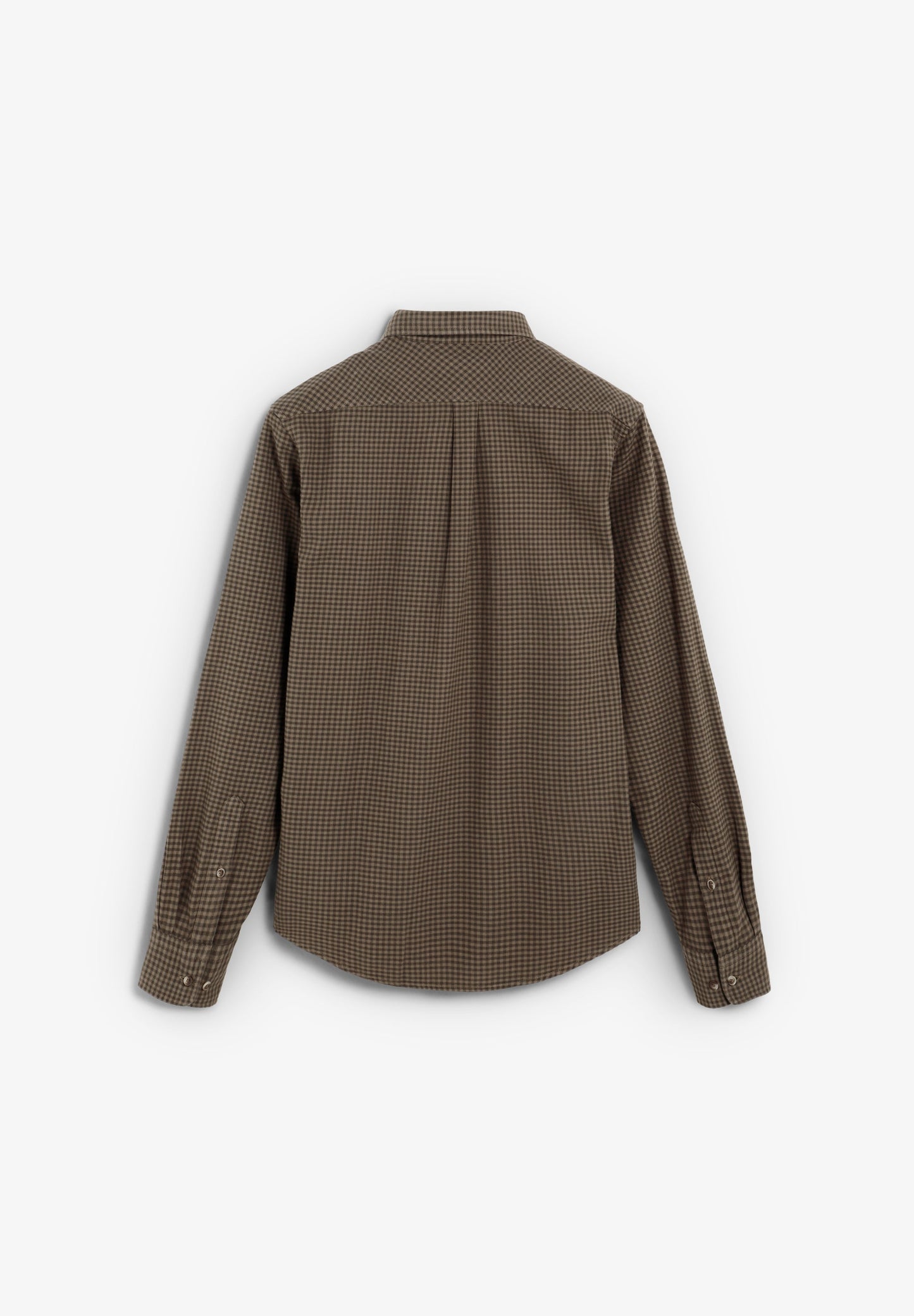 CAMISA TARTÁN REGULAR FIT - Scalpers