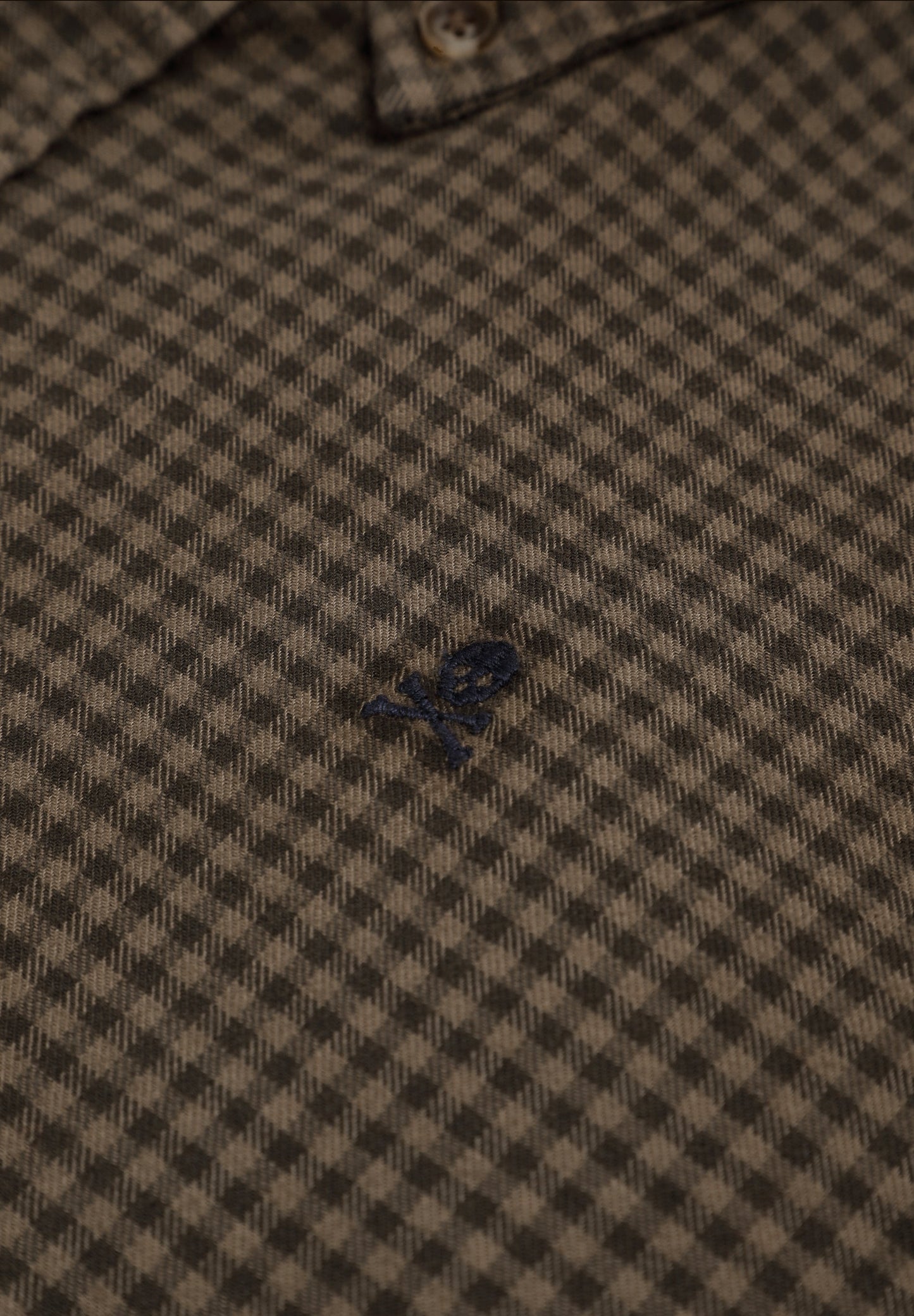 CAMISA TARTÁN REGULAR FIT - Scalpers