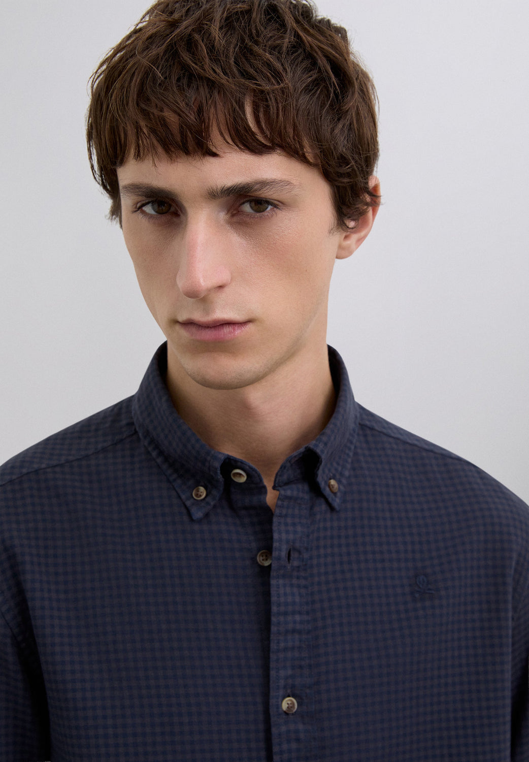 CAMISA TARTÁN REGULAR FIT - Scalpers