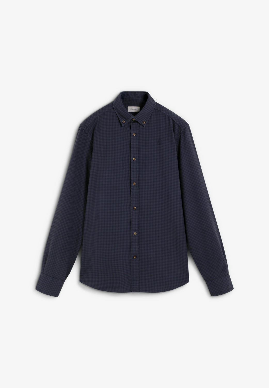 CAMISA TARTÁN REGULAR FIT - Scalpers