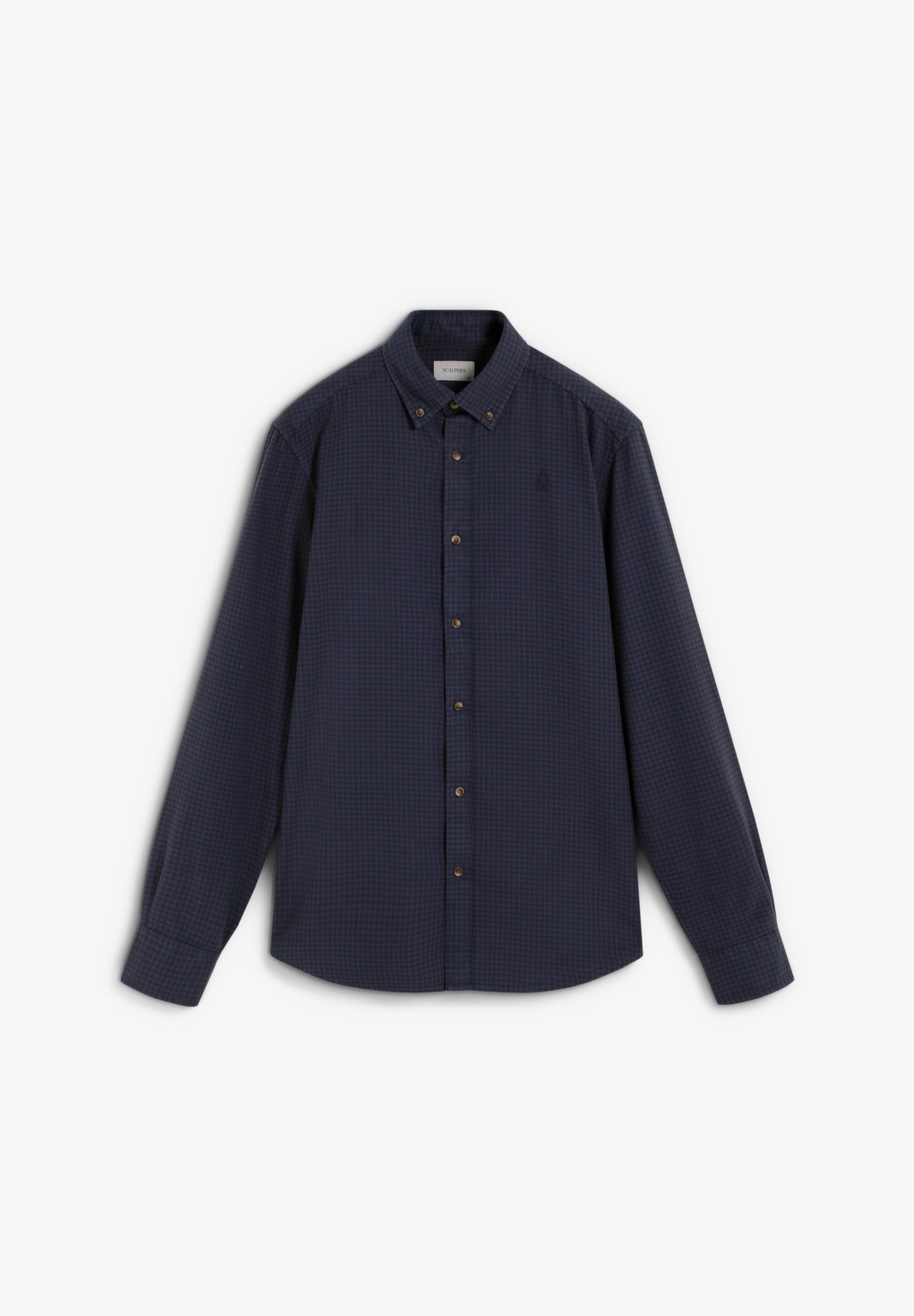 CAMISA TARTÁN REGULAR FIT - Scalpers