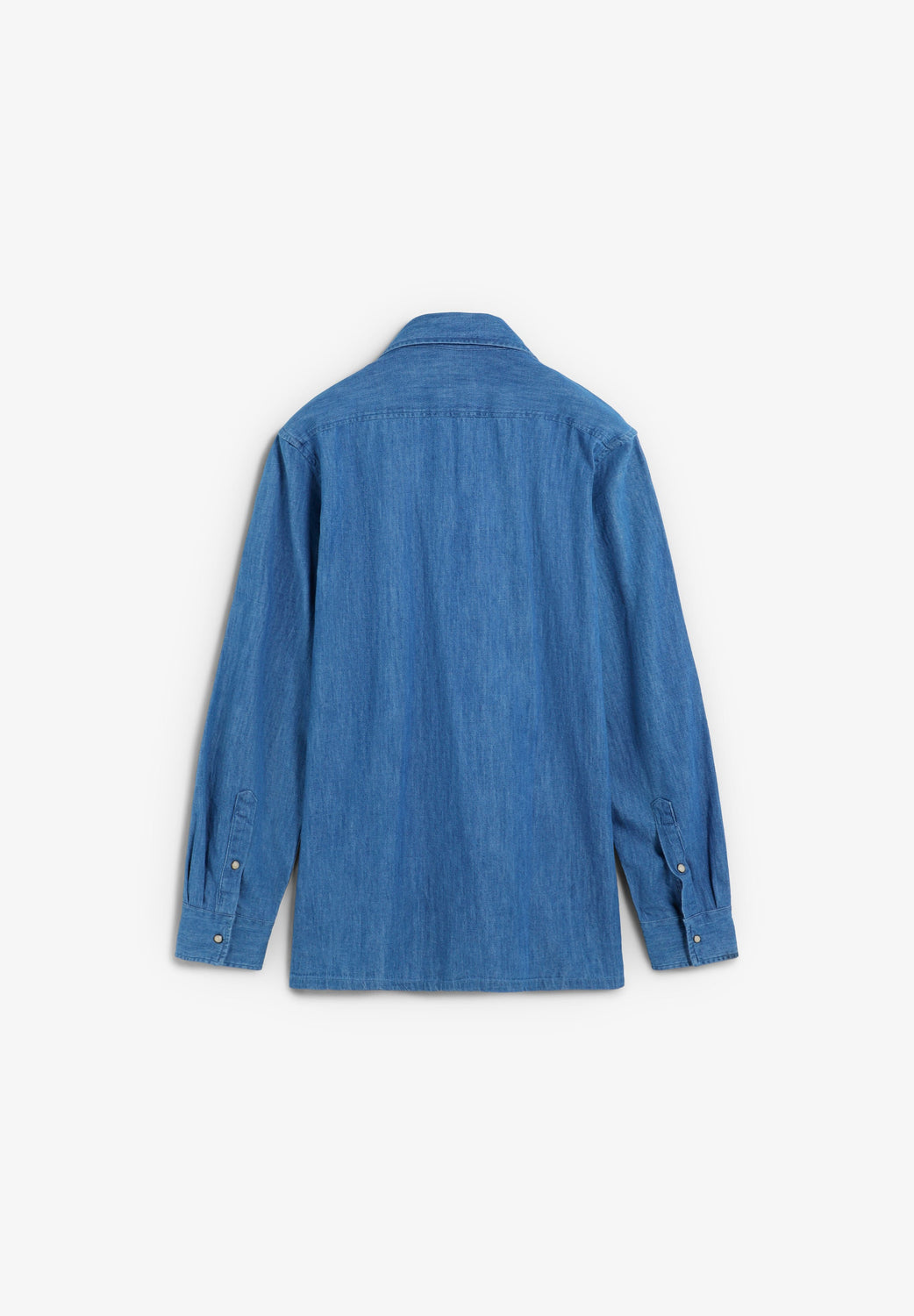 CAMISA DENIM RESORT RELAXED - Scalpers