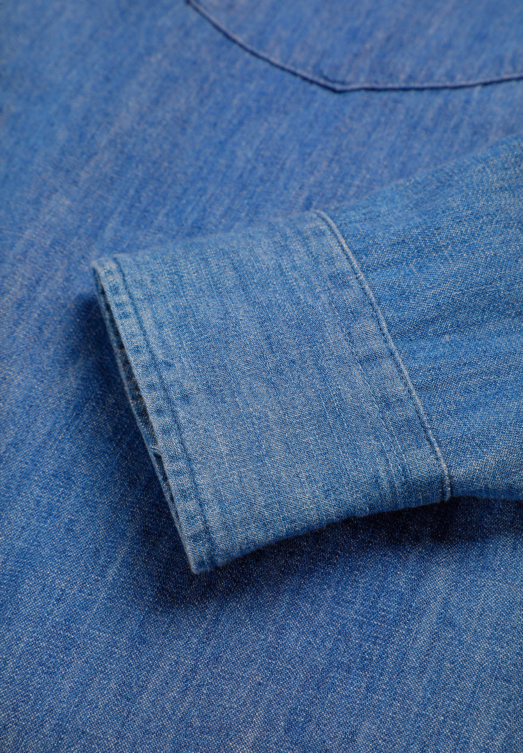 CAMISA DENIM RESORT RELAXED - Scalpers