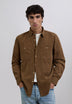 CAMISA PANA REGULAR FIT