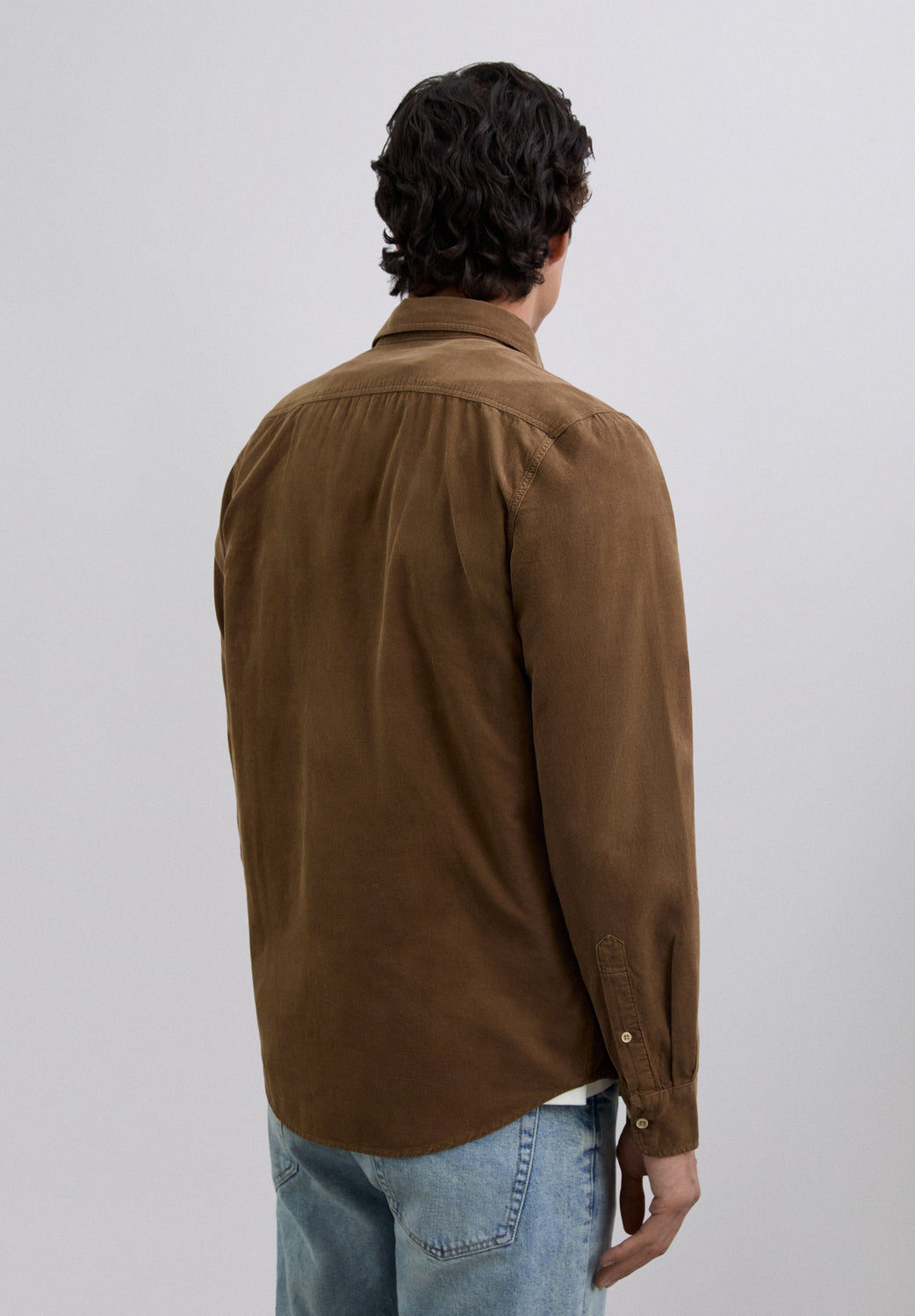 CAMISA PANA REGULAR FIT - Scalpers