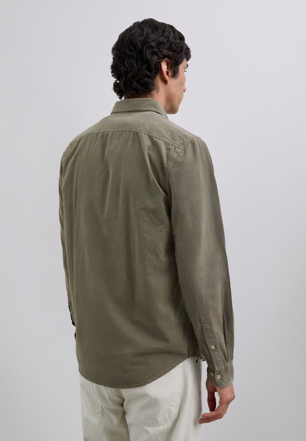 CAMISA PANA REGULAR FIT - Scalpers