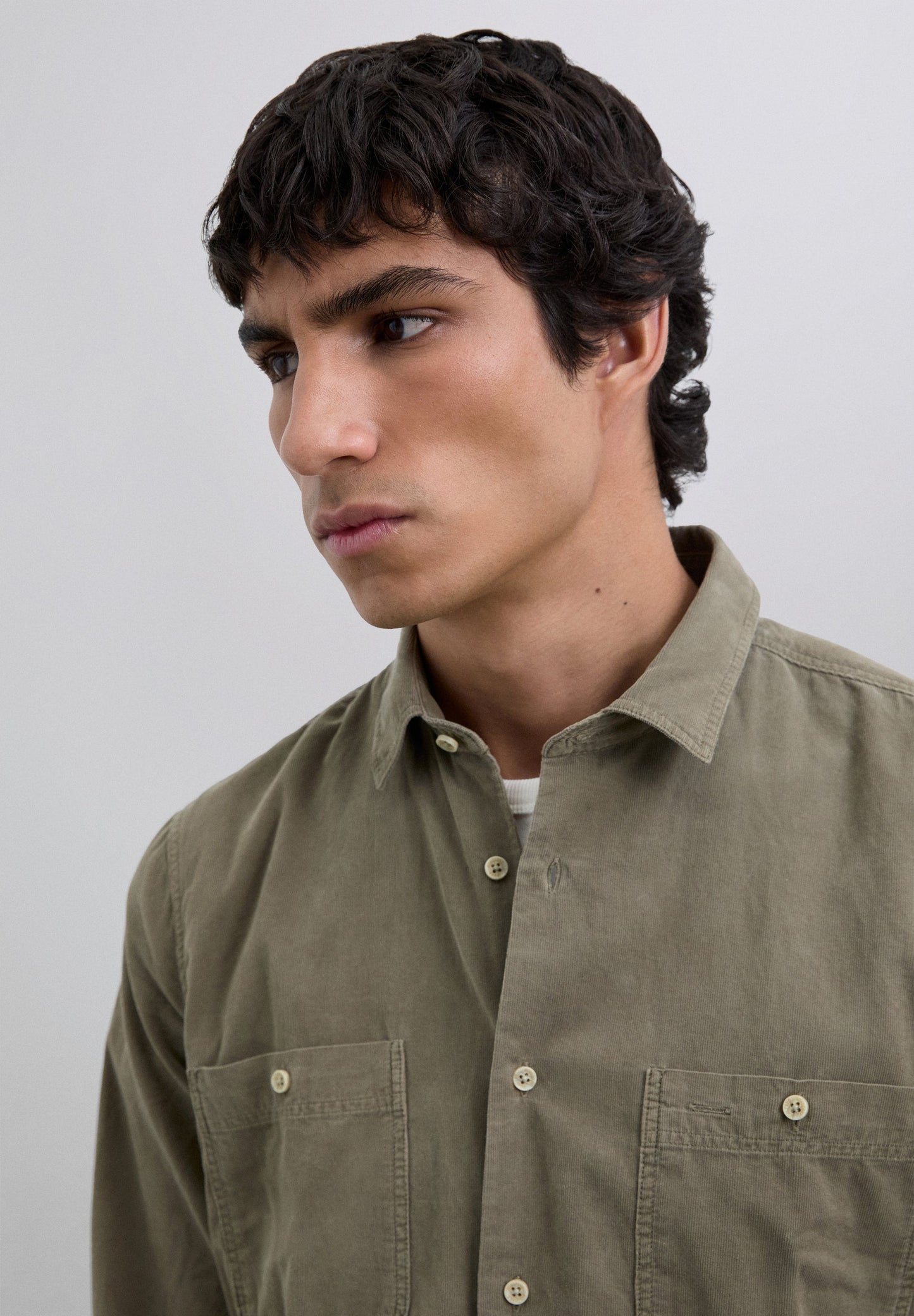 CAMISA PANA REGULAR FIT - Scalpers