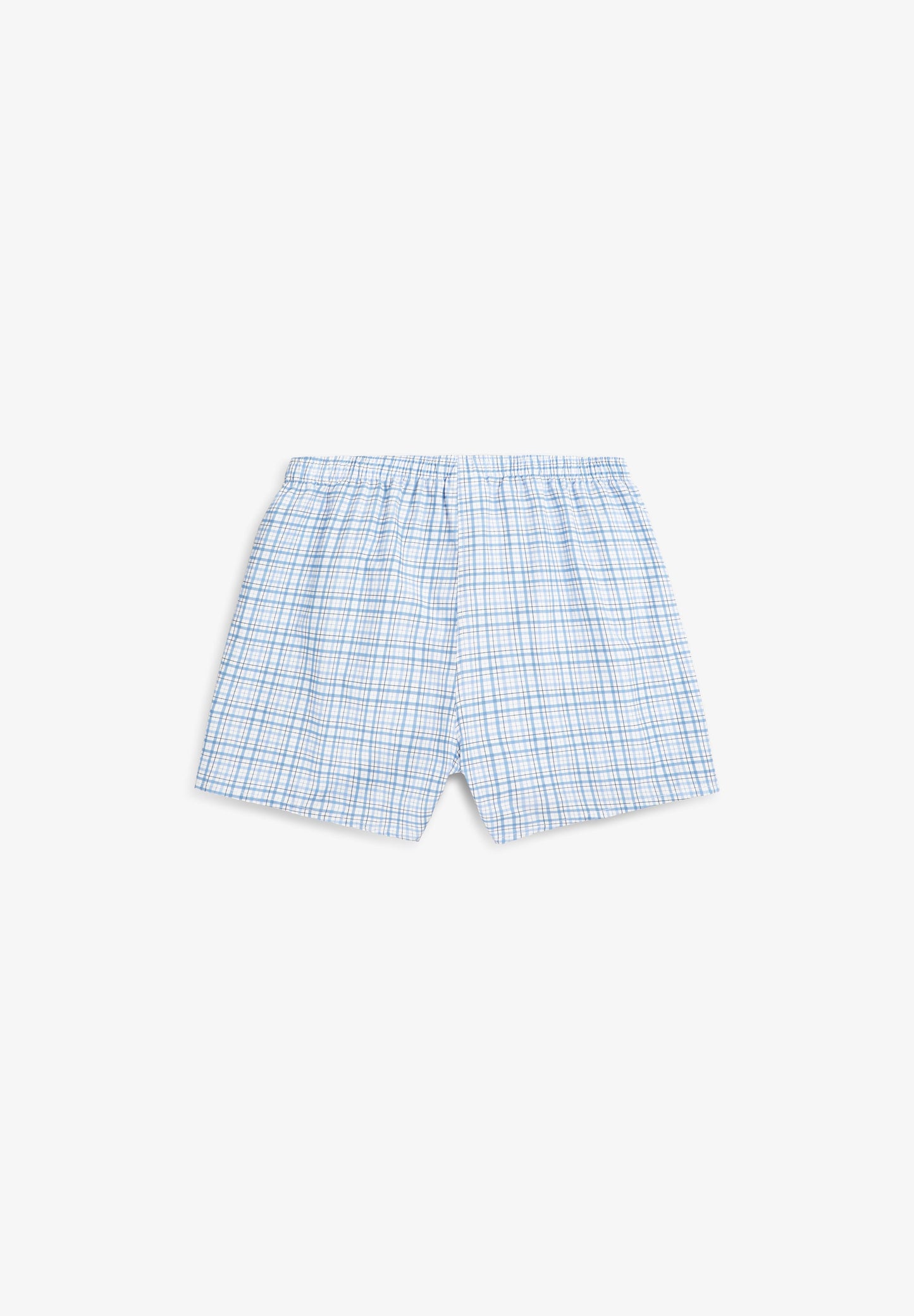 CALZONCILLO BOXER ESTAMPADO CUADROS - Scalpers