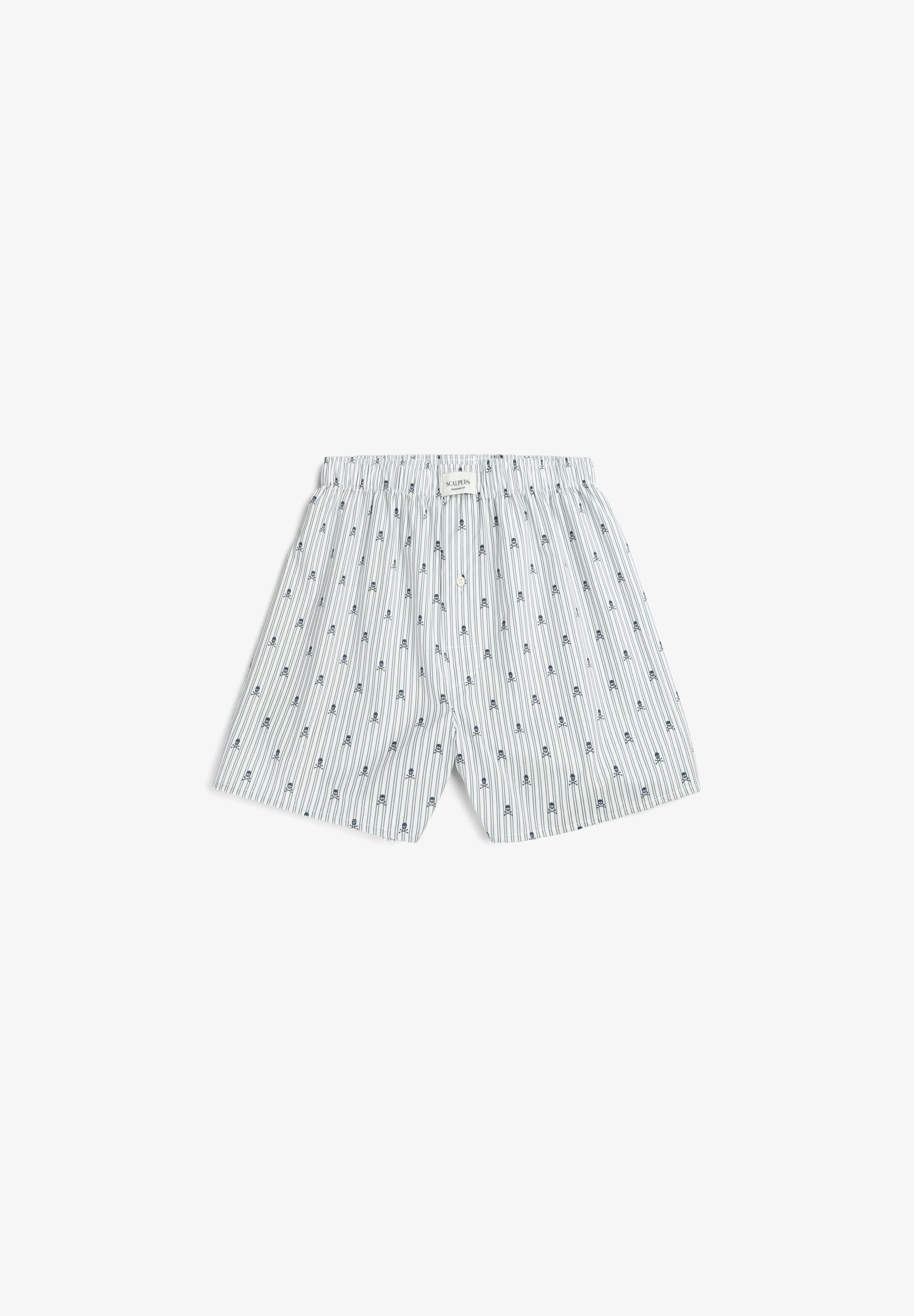 CALZONCILLO BOXER MONOGRAMA