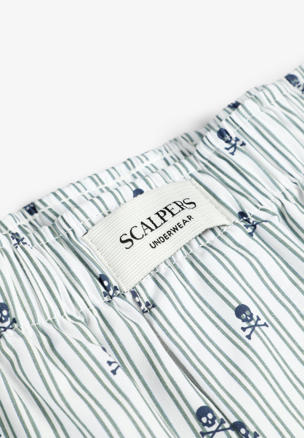 CALZONCILLO BOXER MONOGRAMA - Scalpers