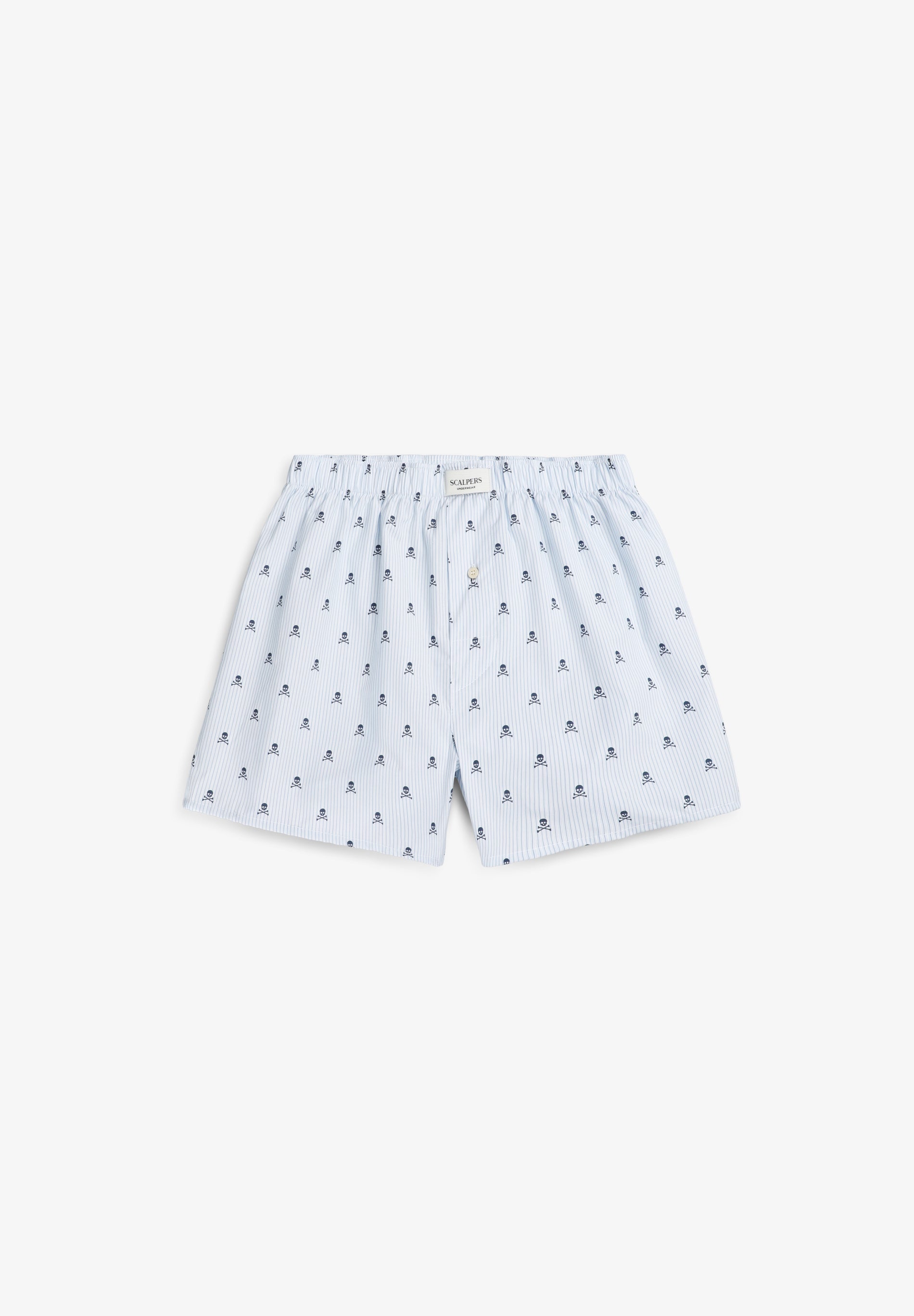 CALZONCILLO BOXER MONOGRAMA - Scalpers