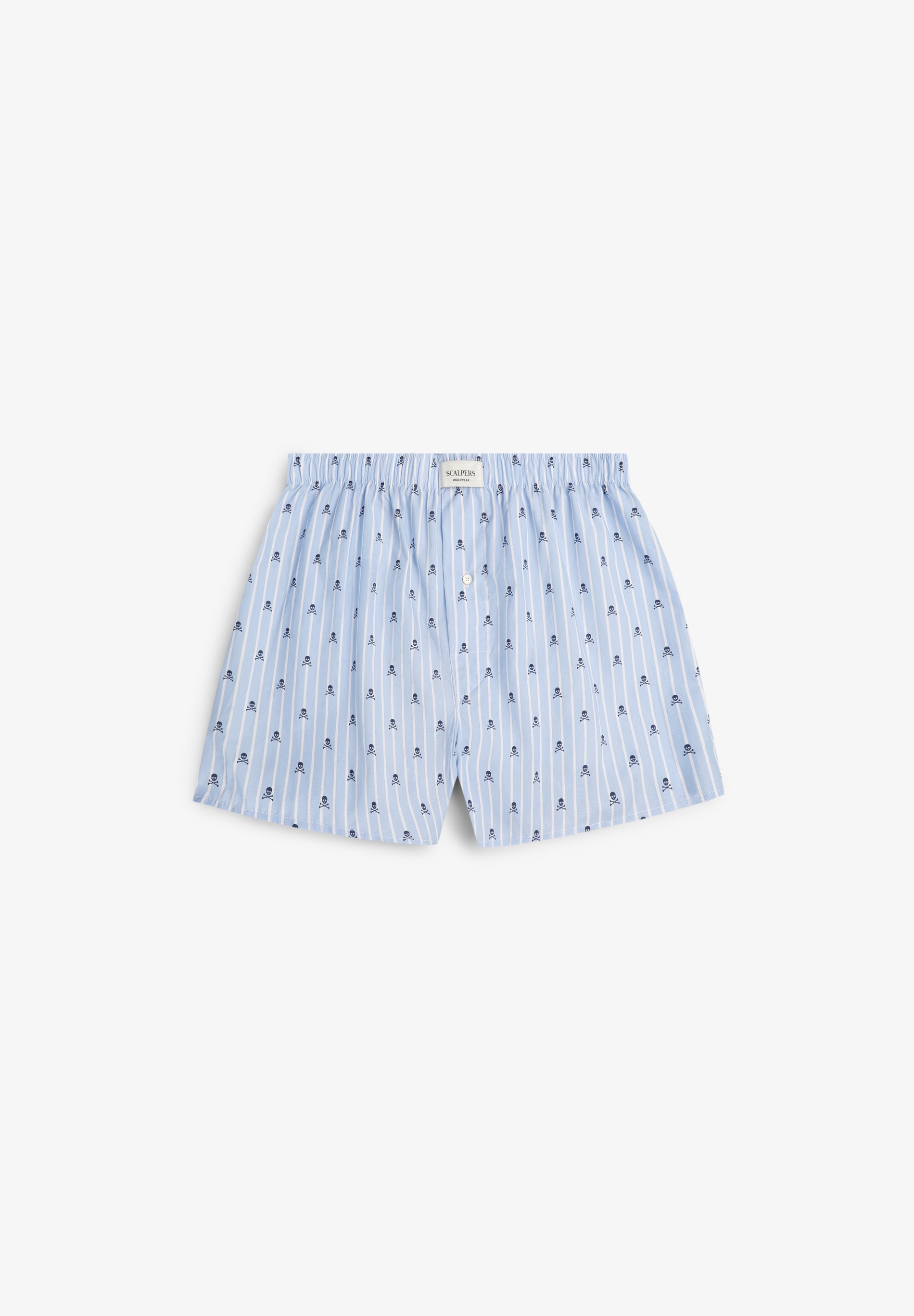 CALZONCILLO BOXER MONOGRAMA