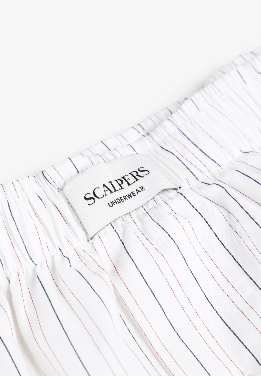 CALZONCILLO BOXER RAYAS - Scalpers