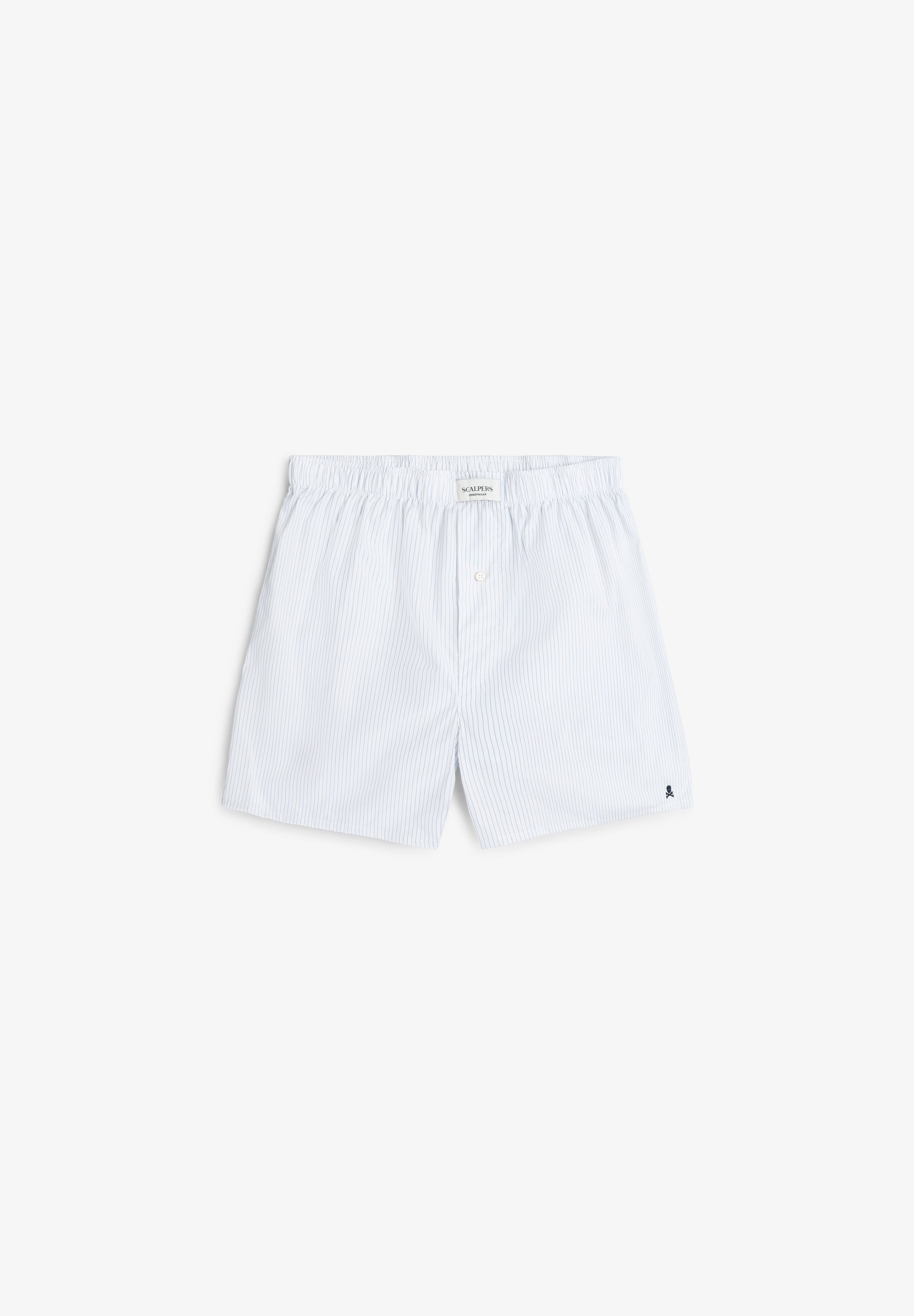 CALZONCILLO BOXER RAYAS - Scalpers