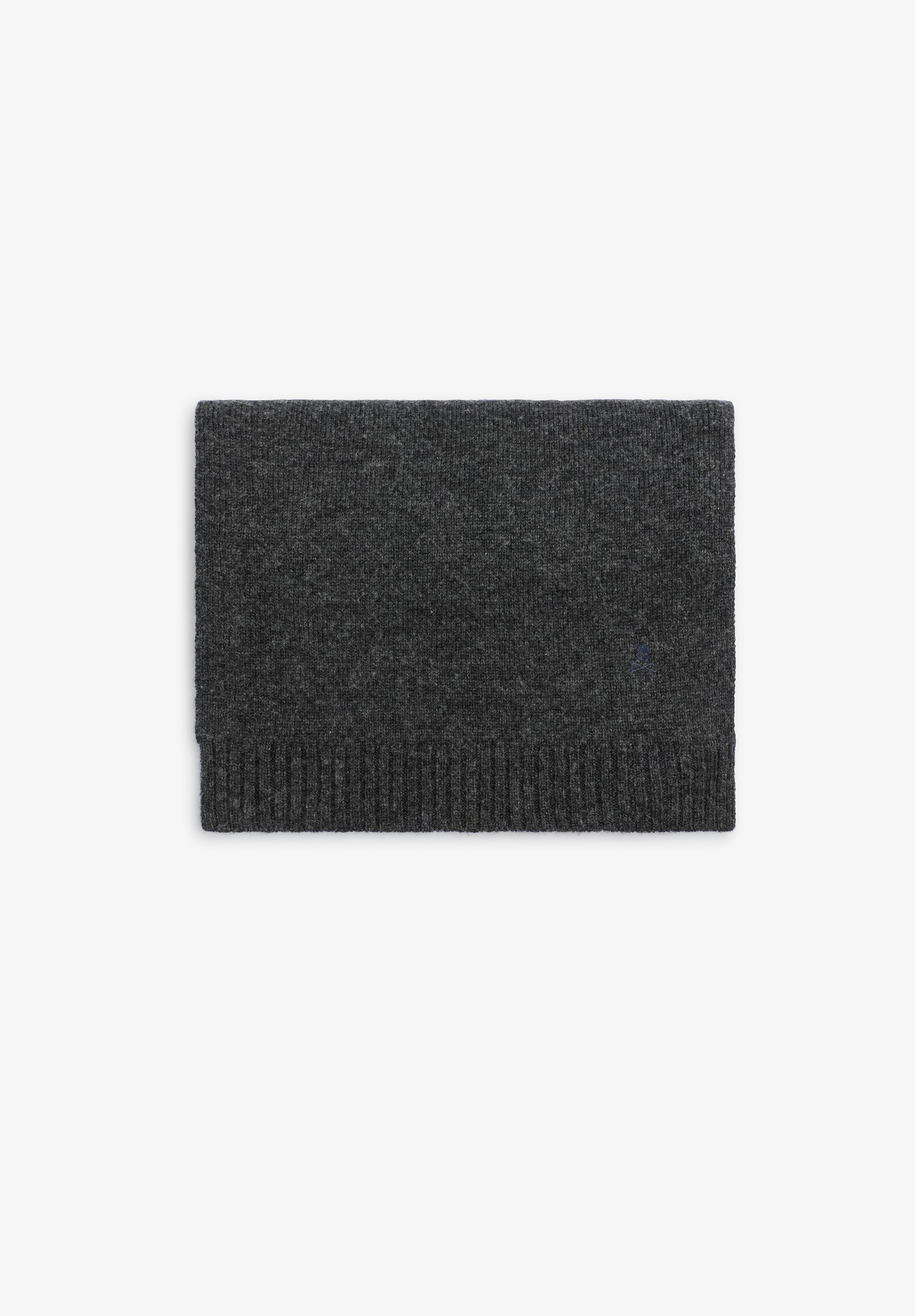 BUFANDA MEZCLA LANA Y CASHMERE - Scalpers