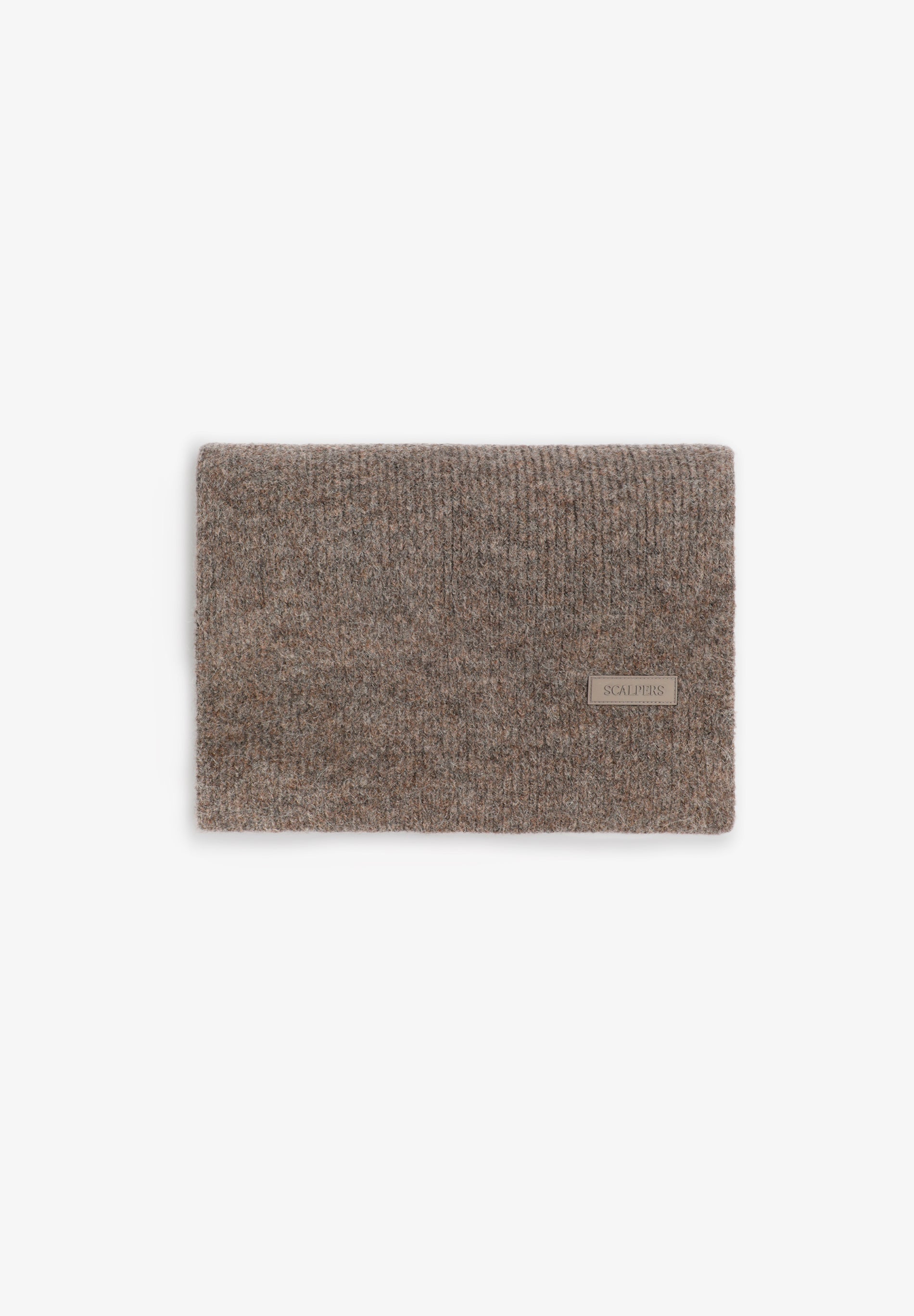 BUFANDA MEZCLA LANA Y ALPACA