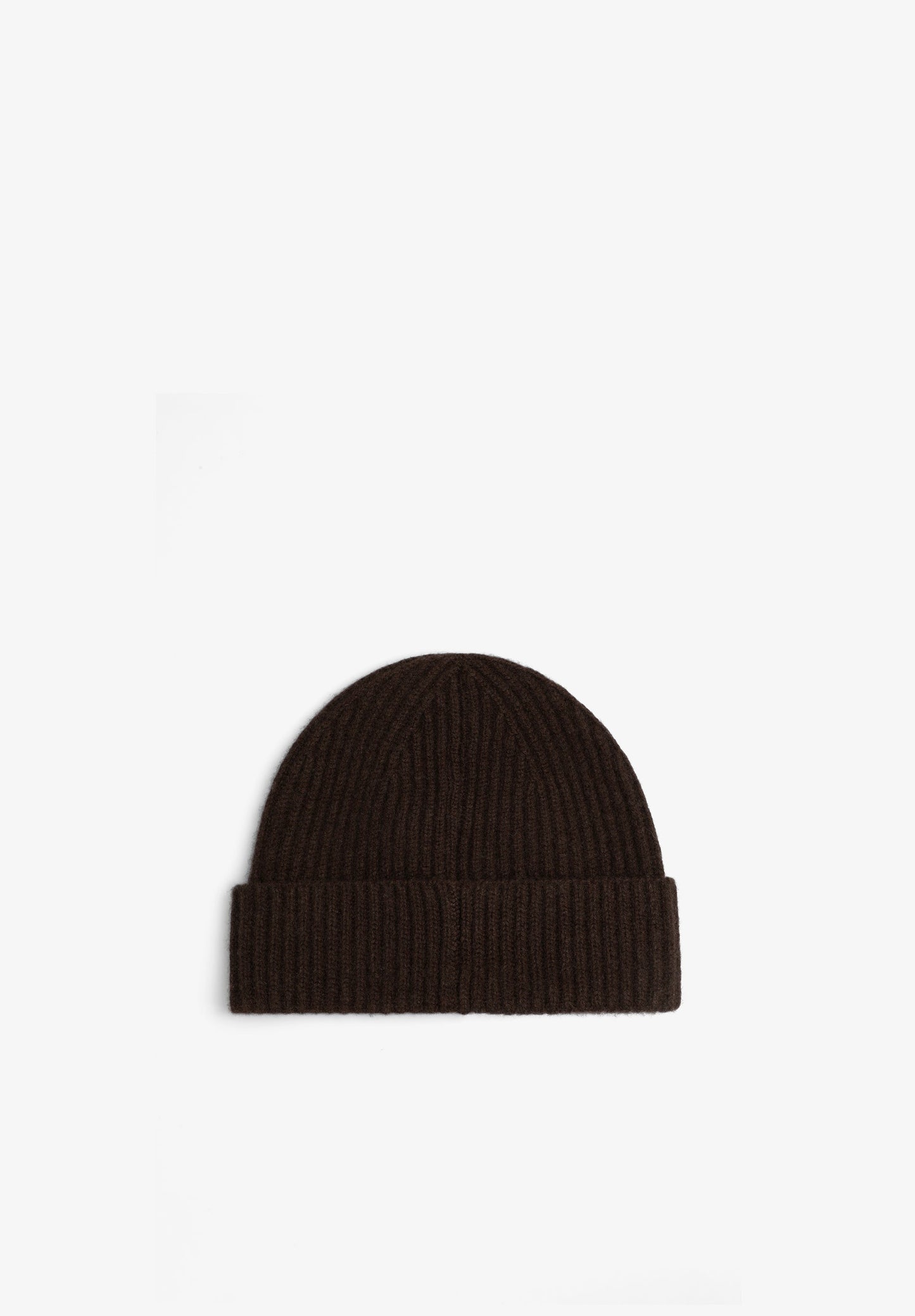 GORRO PUNTO MEZCLA LANA BORDADO