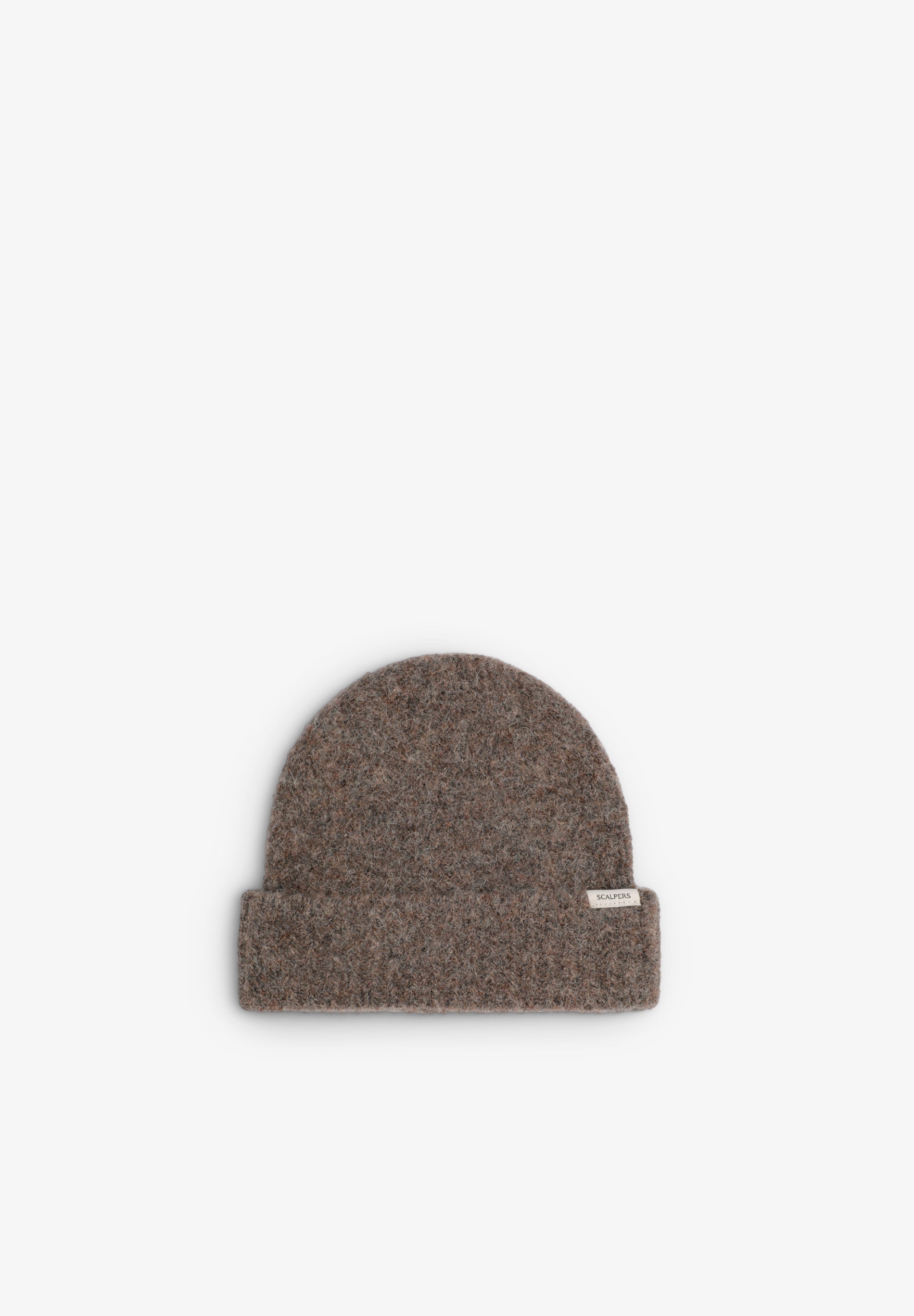 GORRO MEZCLA LANA Y ALPACA