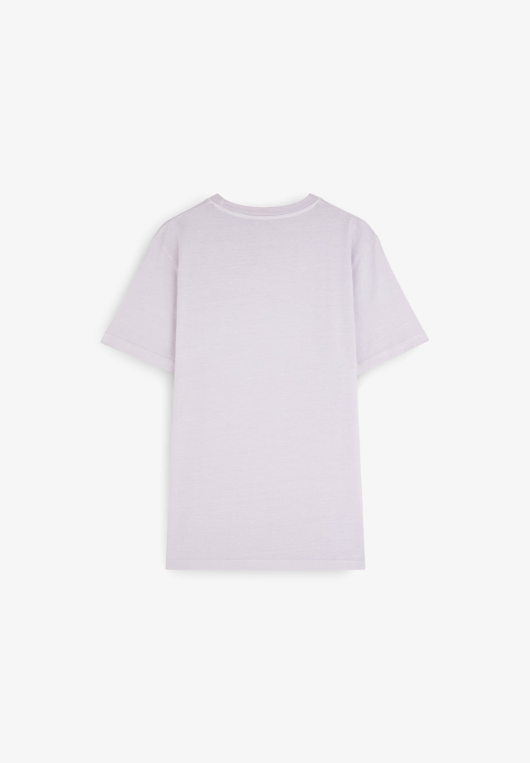 CAMISETA CALAVERA BORDADA TONO - Scalpers