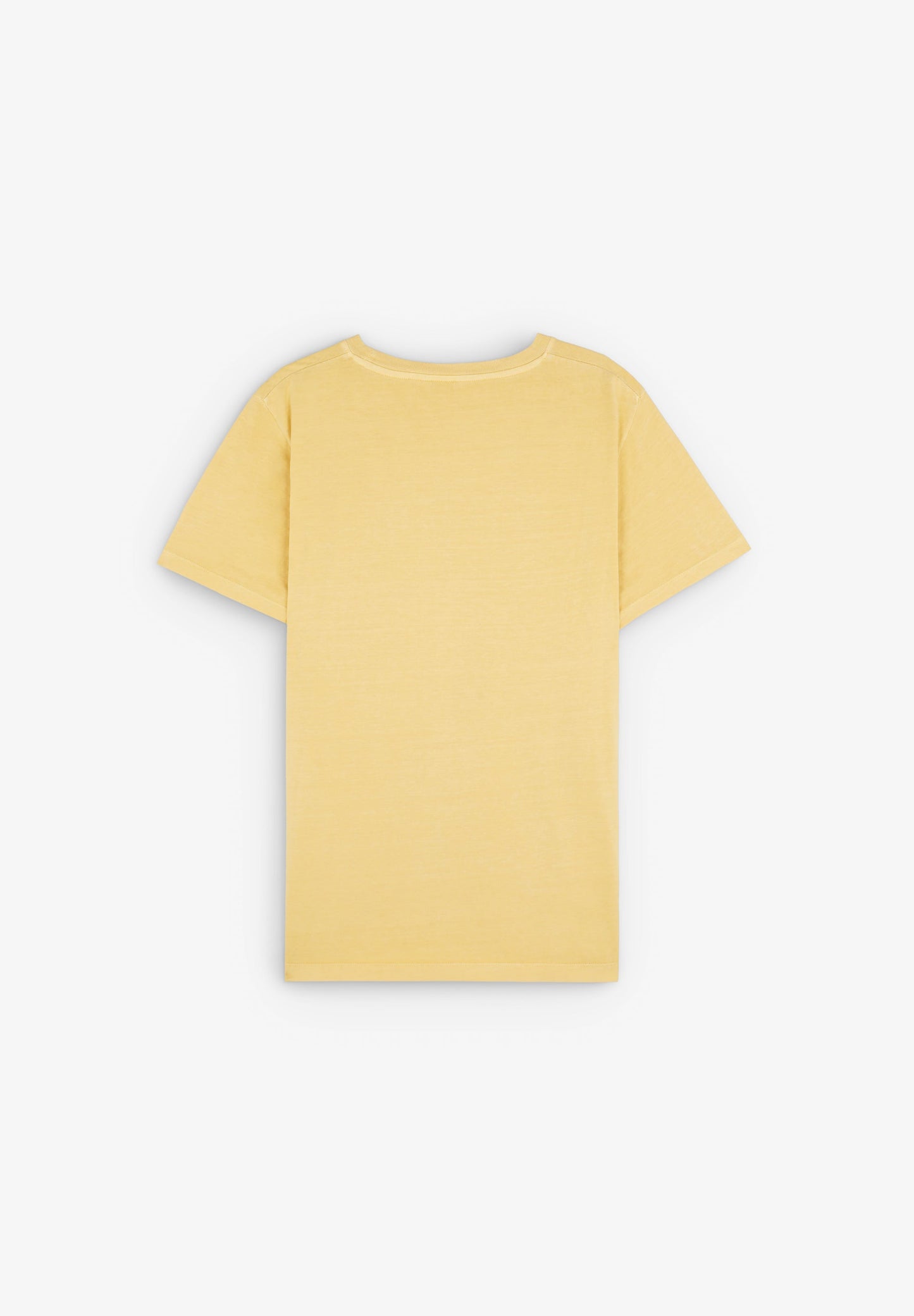 CAMISETA CALAVERA BORDADA - Scalpers