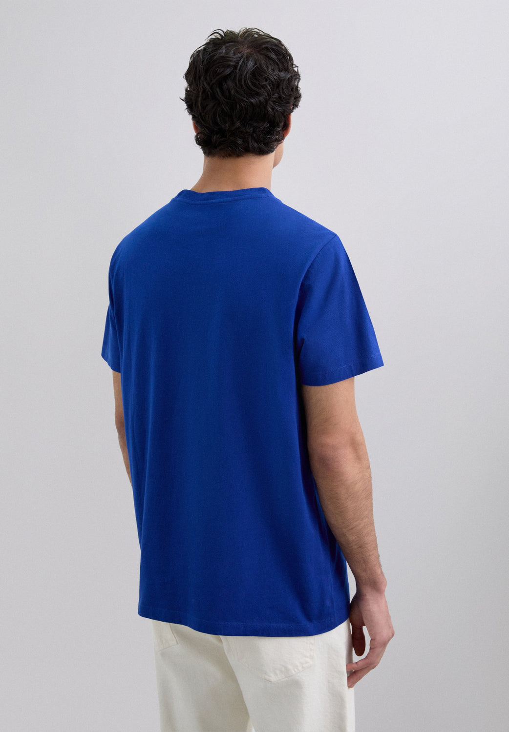 CAMISETA CALAVERA BORDADA - Scalpers