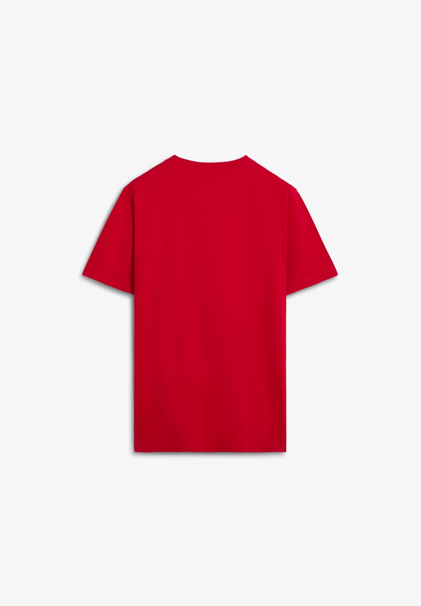 CAMISETA CALAVERA BORDADA - Scalpers