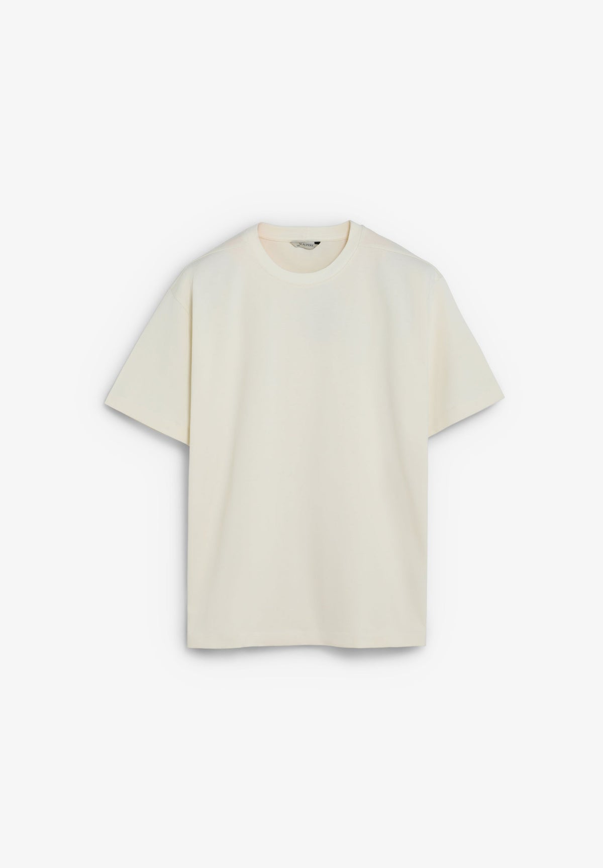 CAMISETA BOXY HEAVY WEIGHT