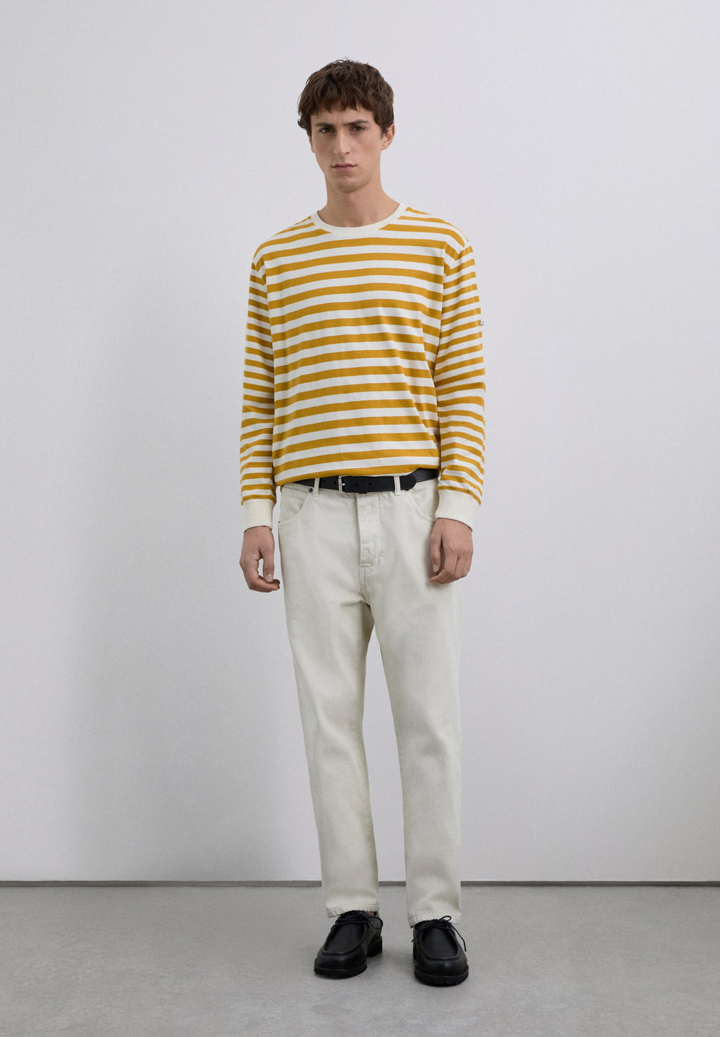 CAMISETA RAYAS MANGA LARGA - Scalpers