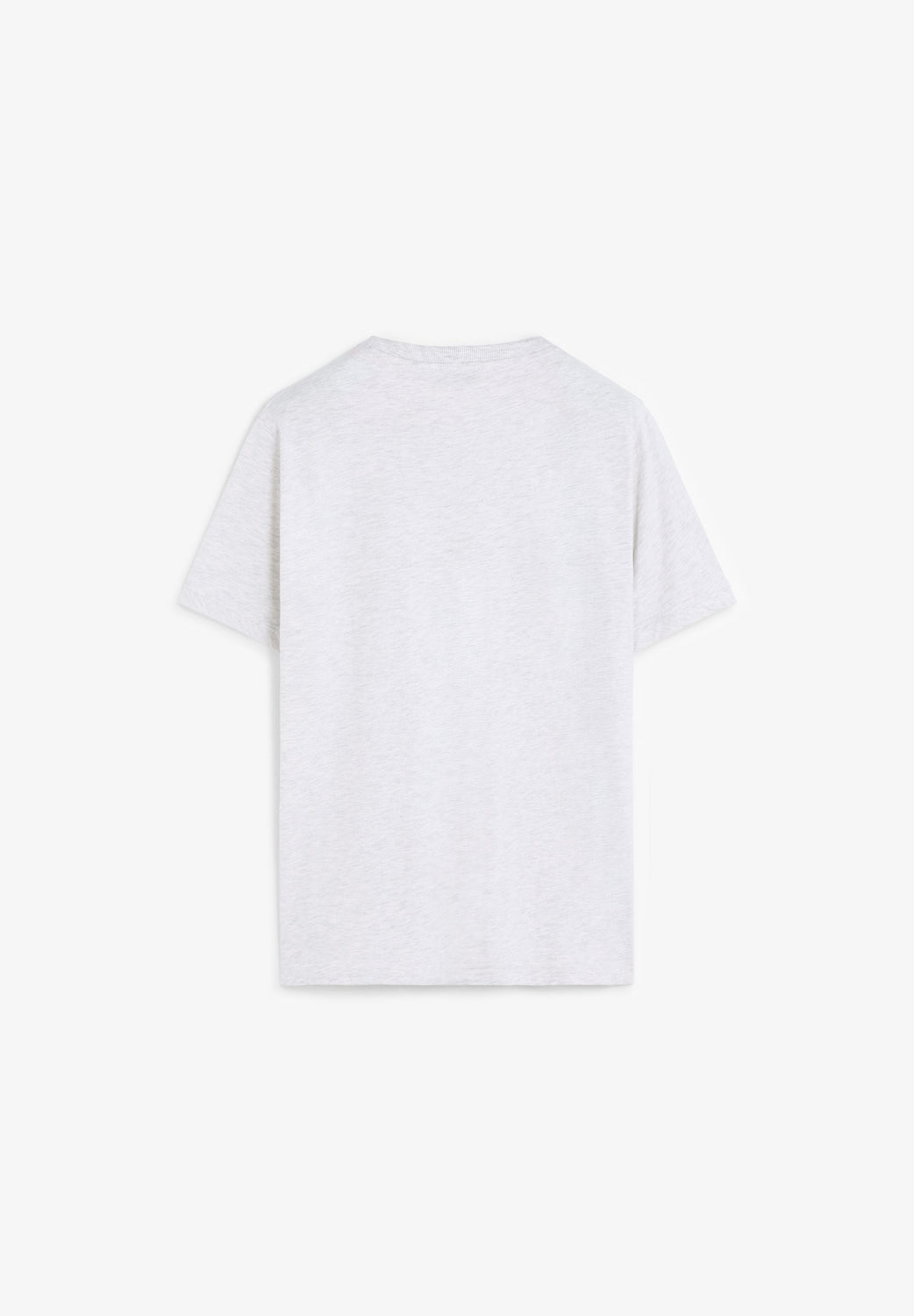 CAMISETA BORDADA EFECTO LAVADO - Scalpers