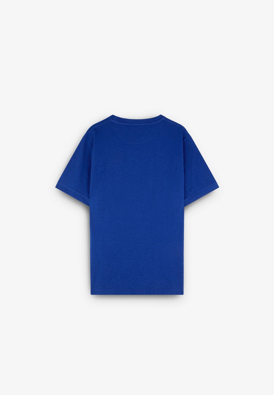 CAMISETA BORDADA EFECTO LAVADO - Scalpers