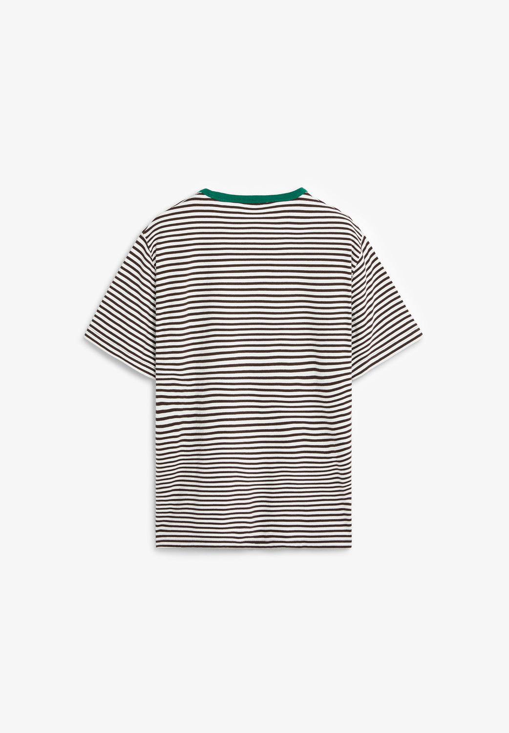 CAMISETA RAYAS CALAVERA - Scalpers
