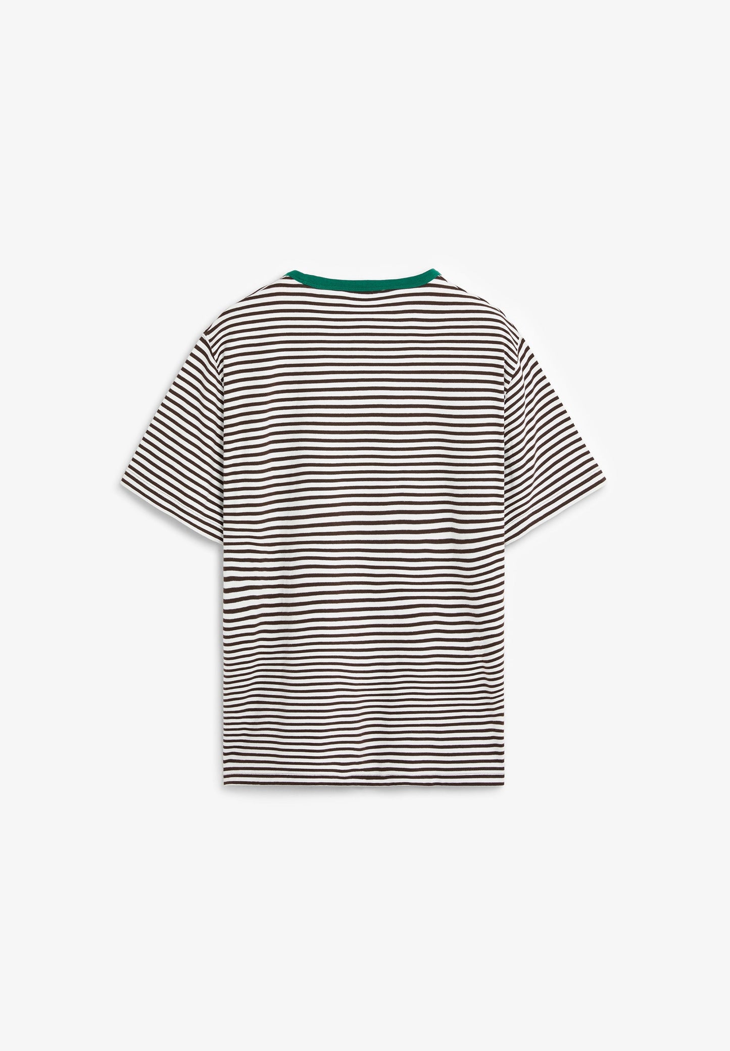 CAMISETA RAYAS CALAVERA