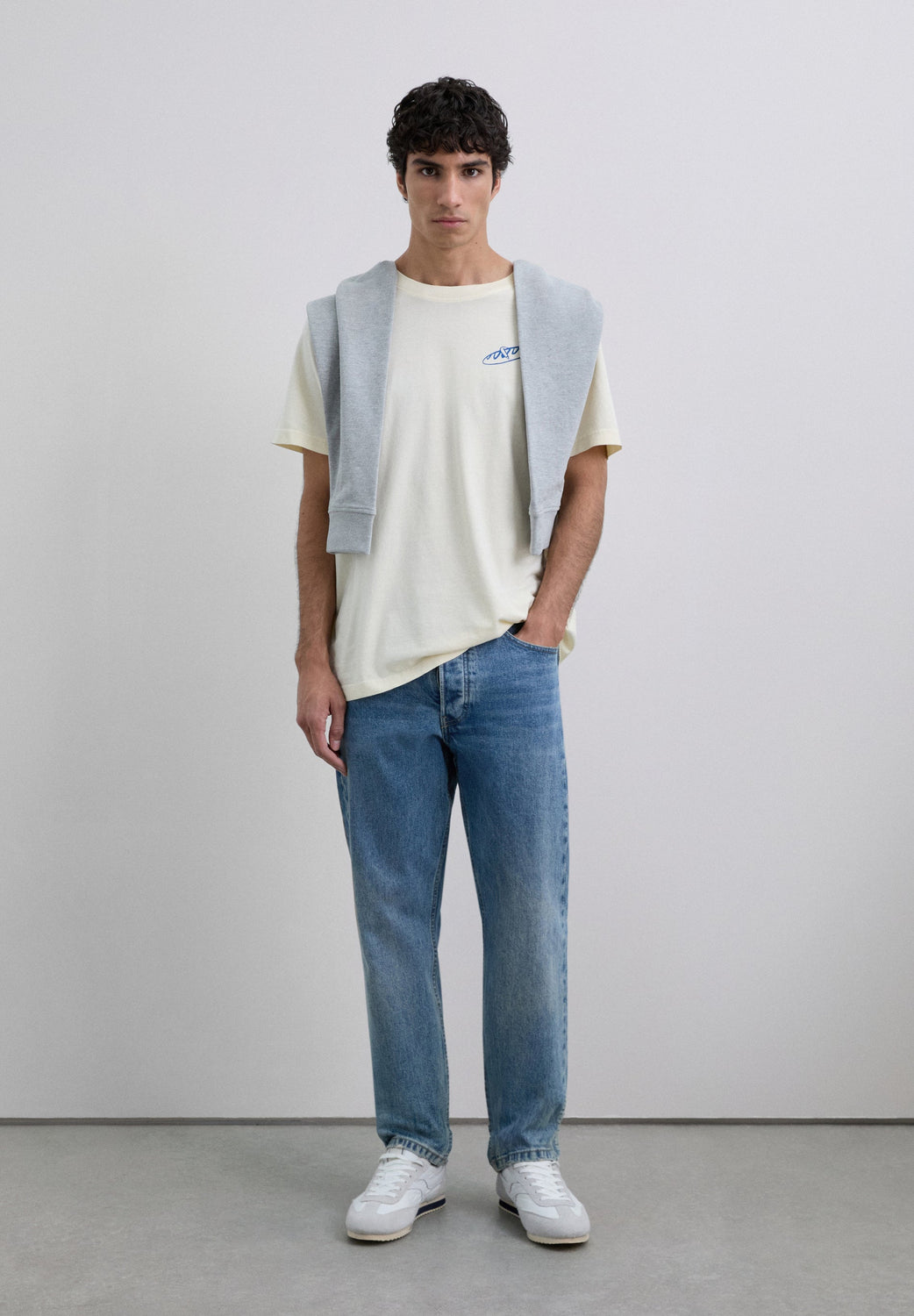 CAMISETA PRINT BAGUETTE - Scalpers