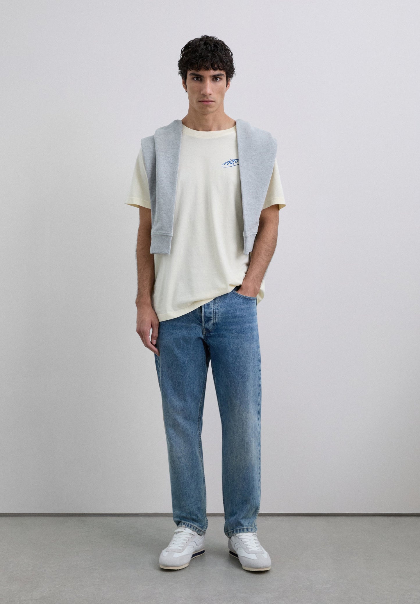 CAMISETA PRINT BAGUETTE - Scalpers