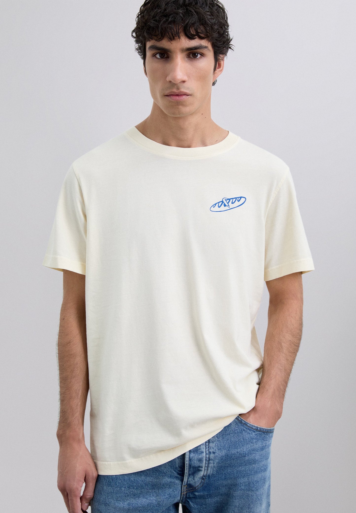 CAMISETA PRINT BAGUETTE - Scalpers